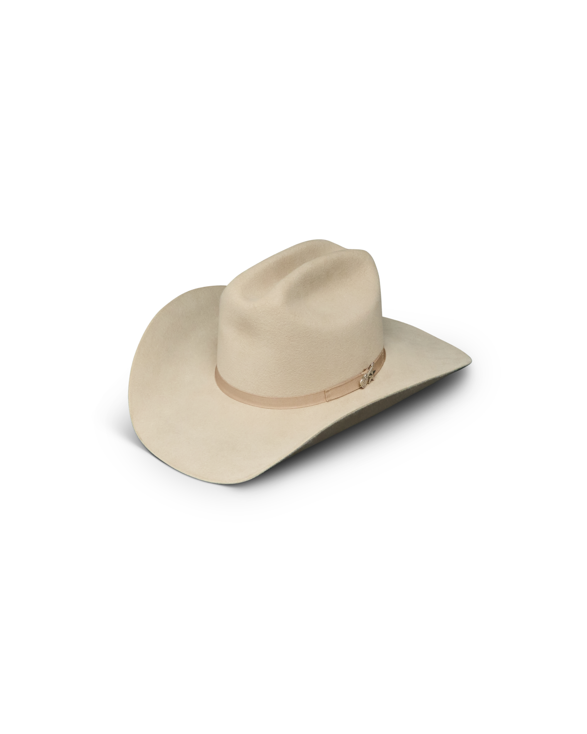 Guitar Hat Pin - Nickel Plated Brass Metal