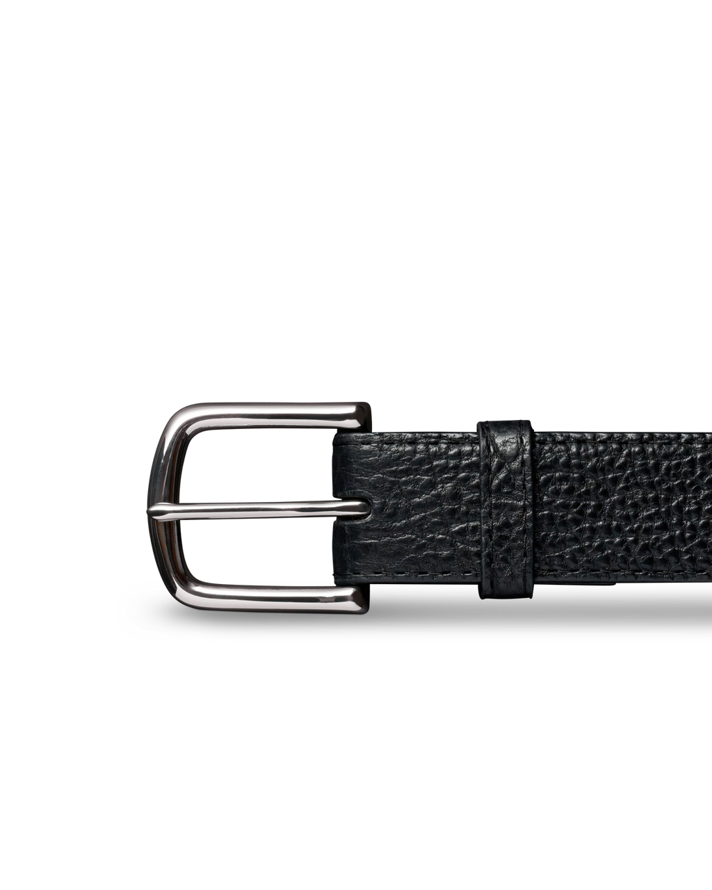Men's Bison Belt - Midnight Bison