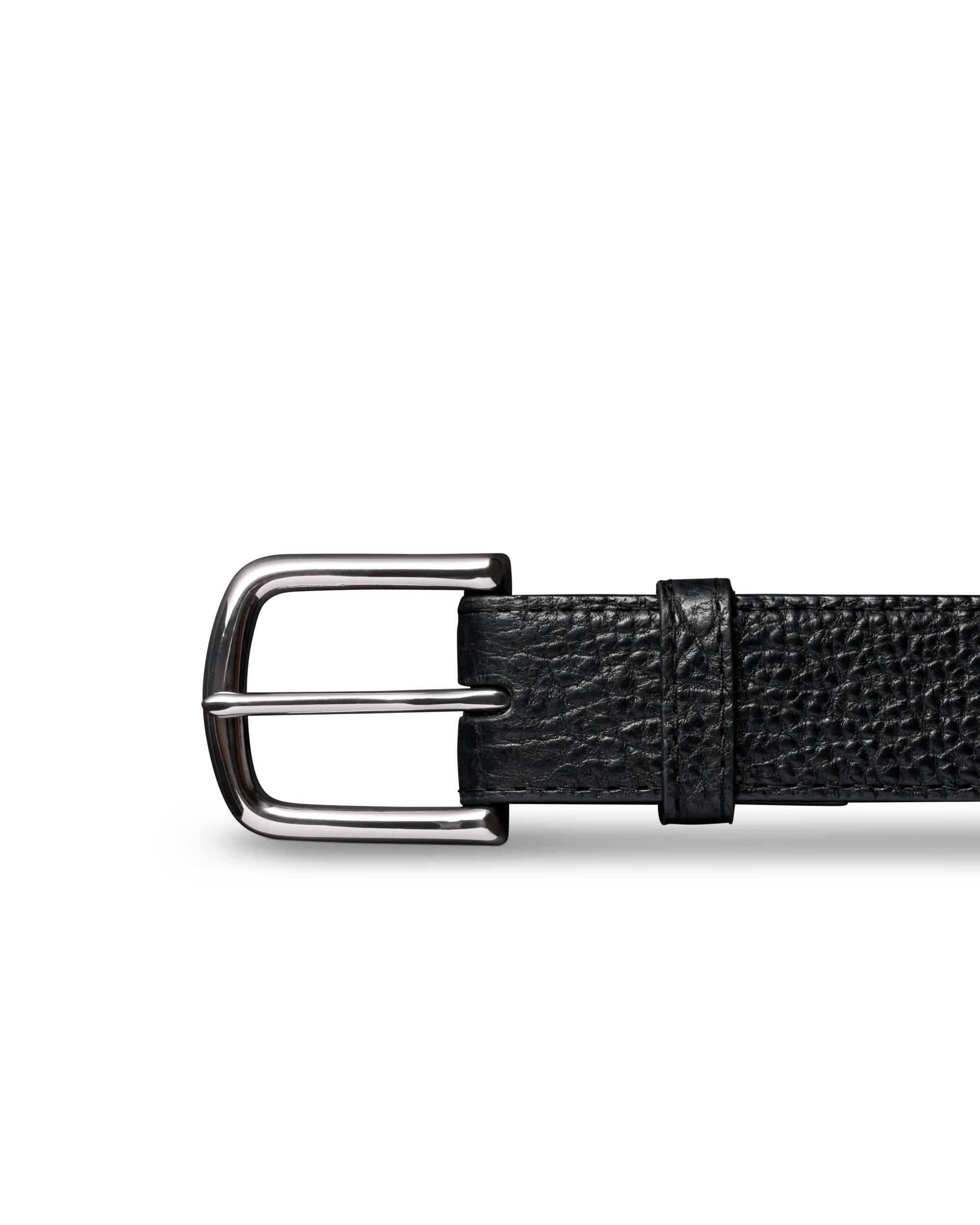 Men's Bison Belt - Midnight Bison