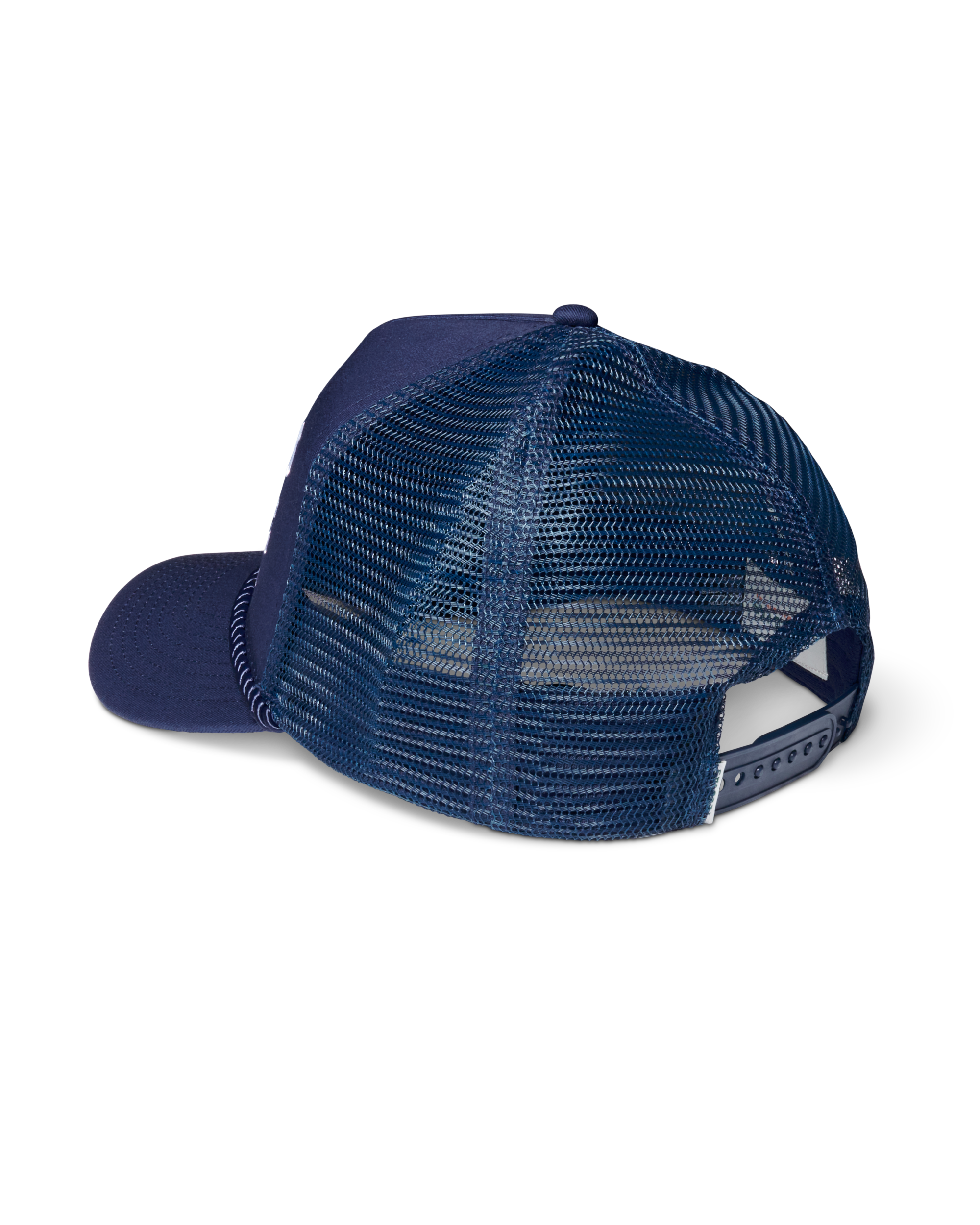 Tecovas Boots Trucker - Navy Cotton Polyester
