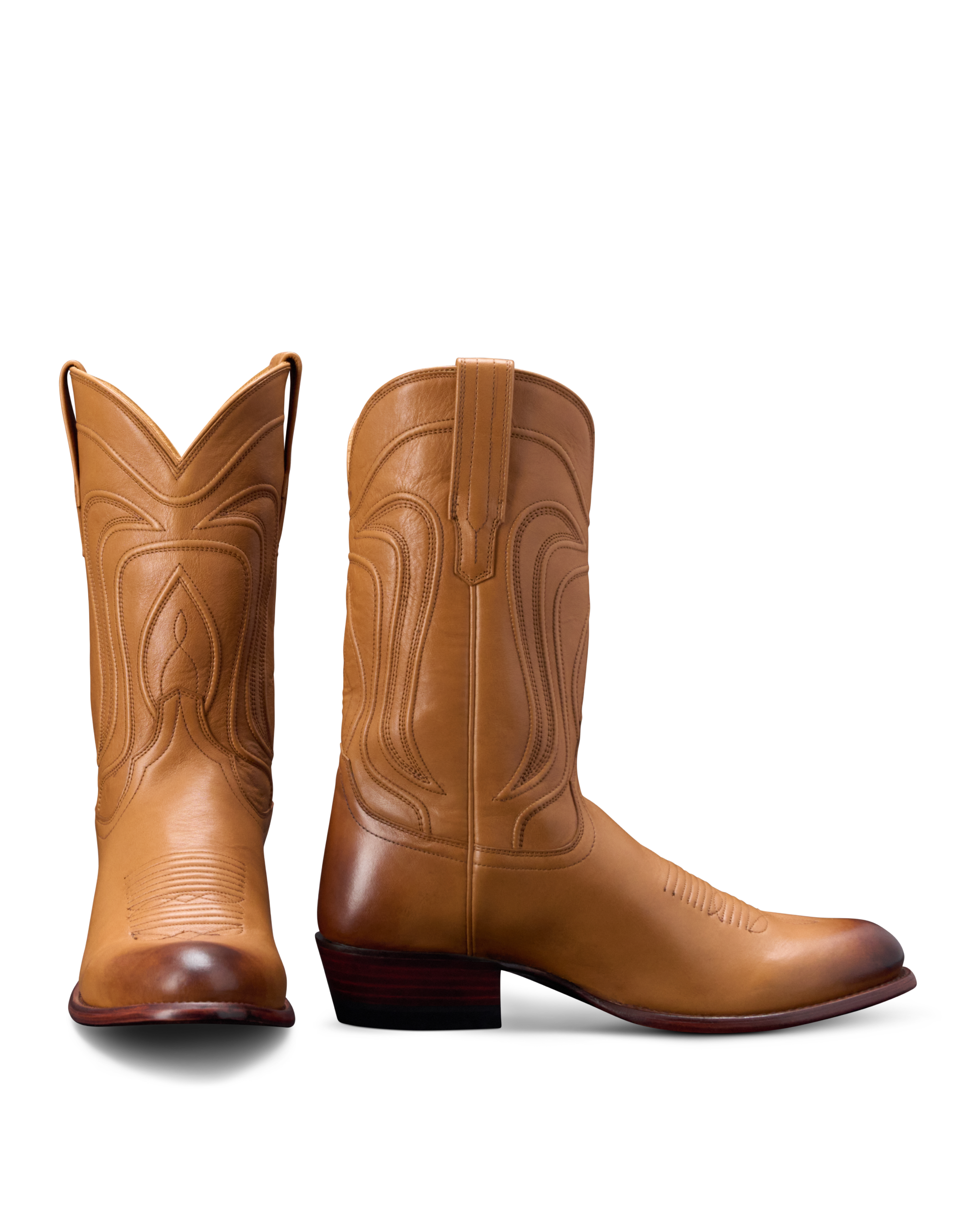 The Cartwright - Desert Cowhide