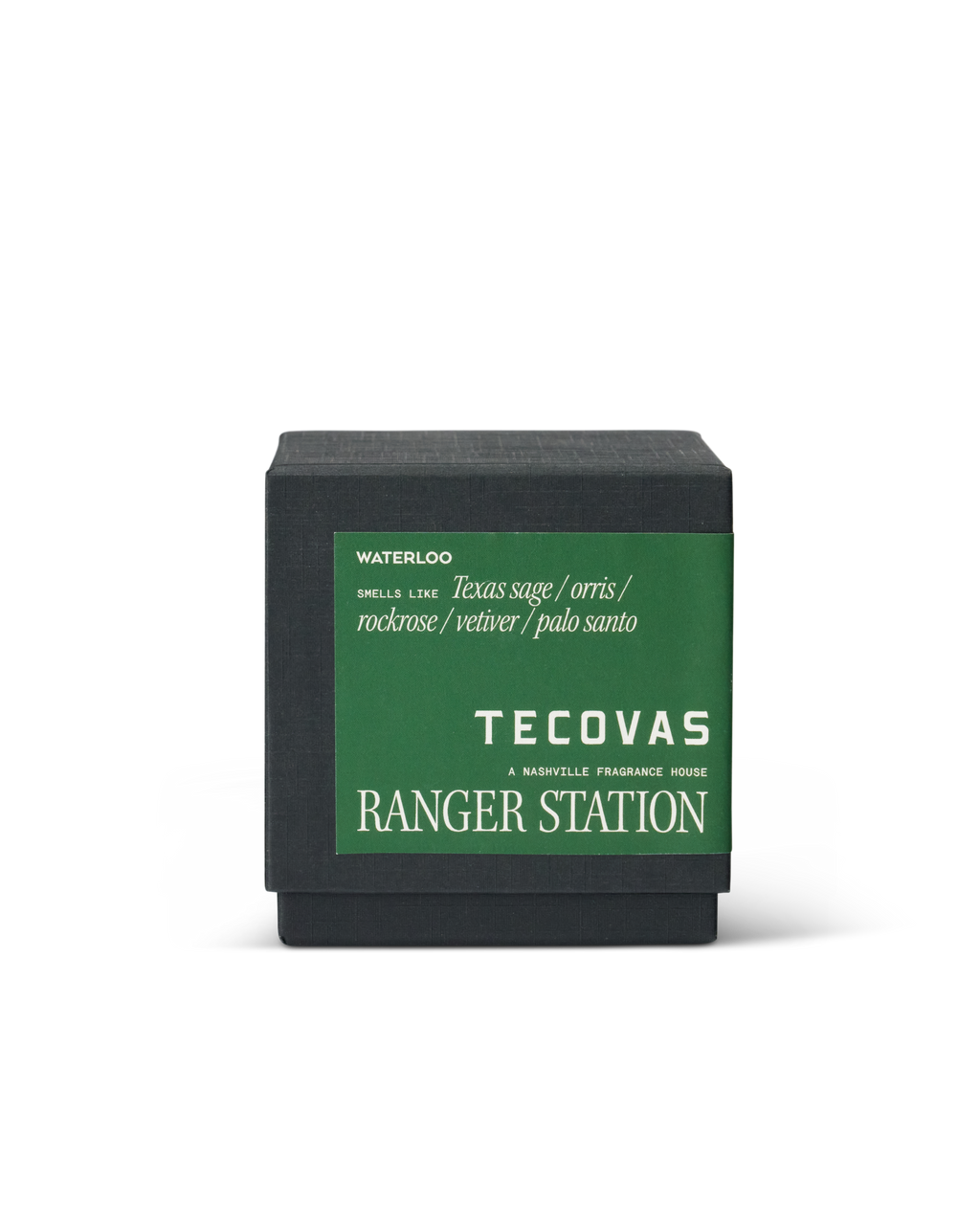 Waterloo Ranger Station Fragrance - Fragrance  Agent
