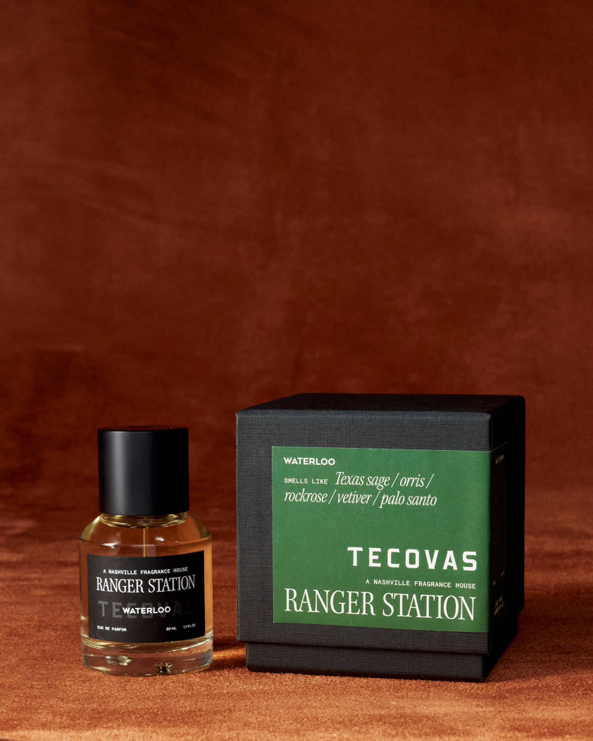 Waterloo Ranger Station Fragrance - Fragrance  Agent
