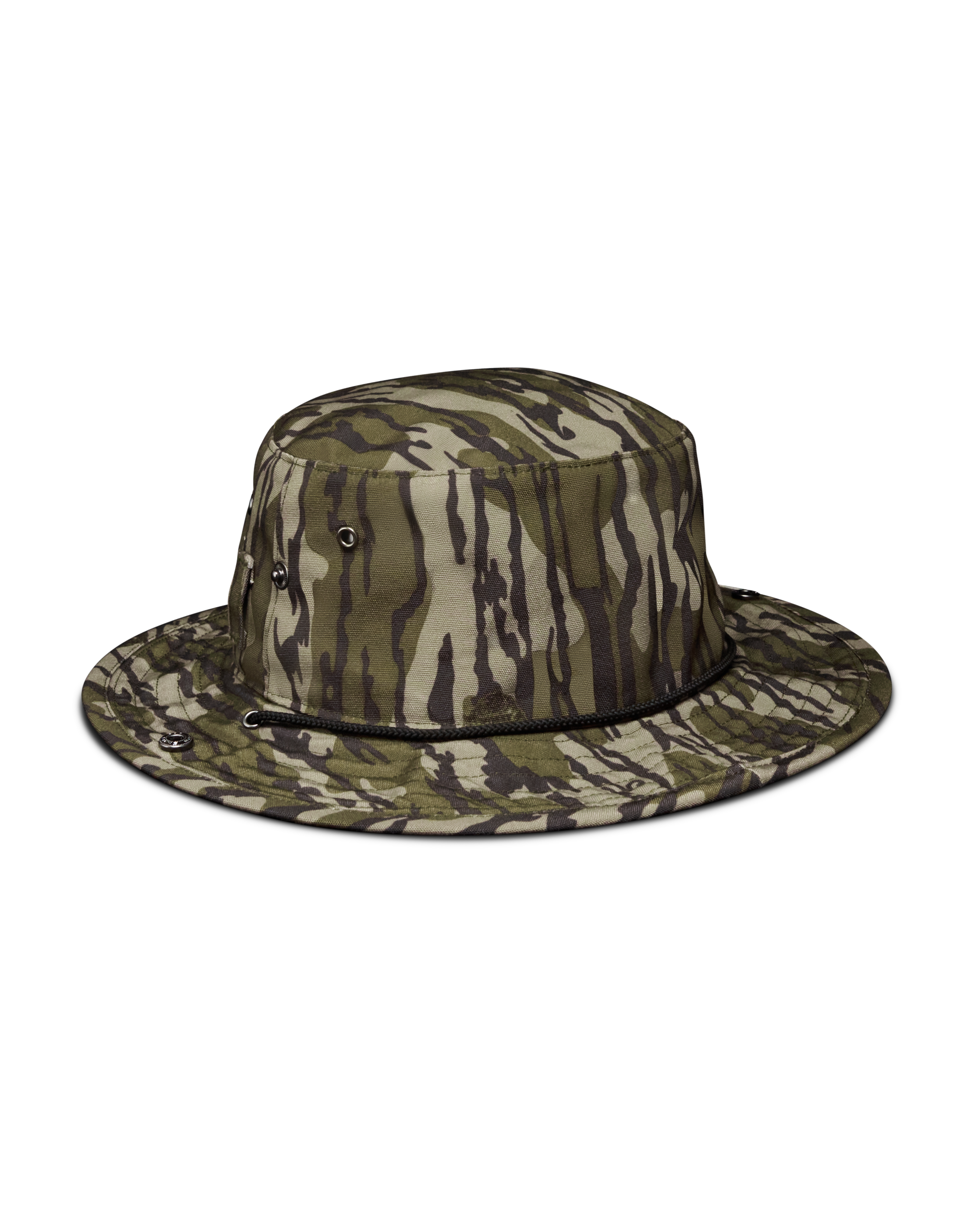 Tecovas x Mossy Oak Boonie Hat - Original Bottomland Polyester