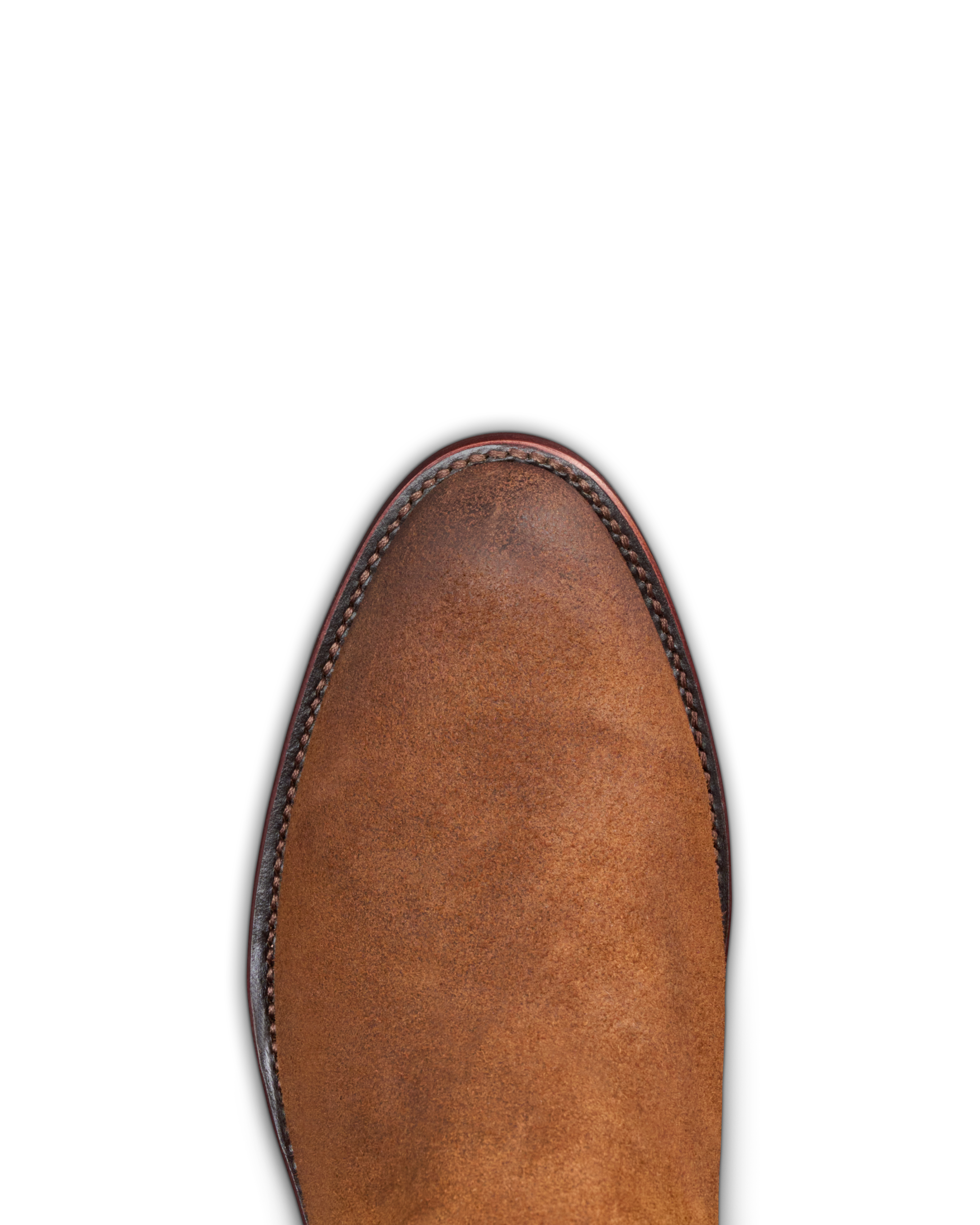 The Dean - Ginger Roughout