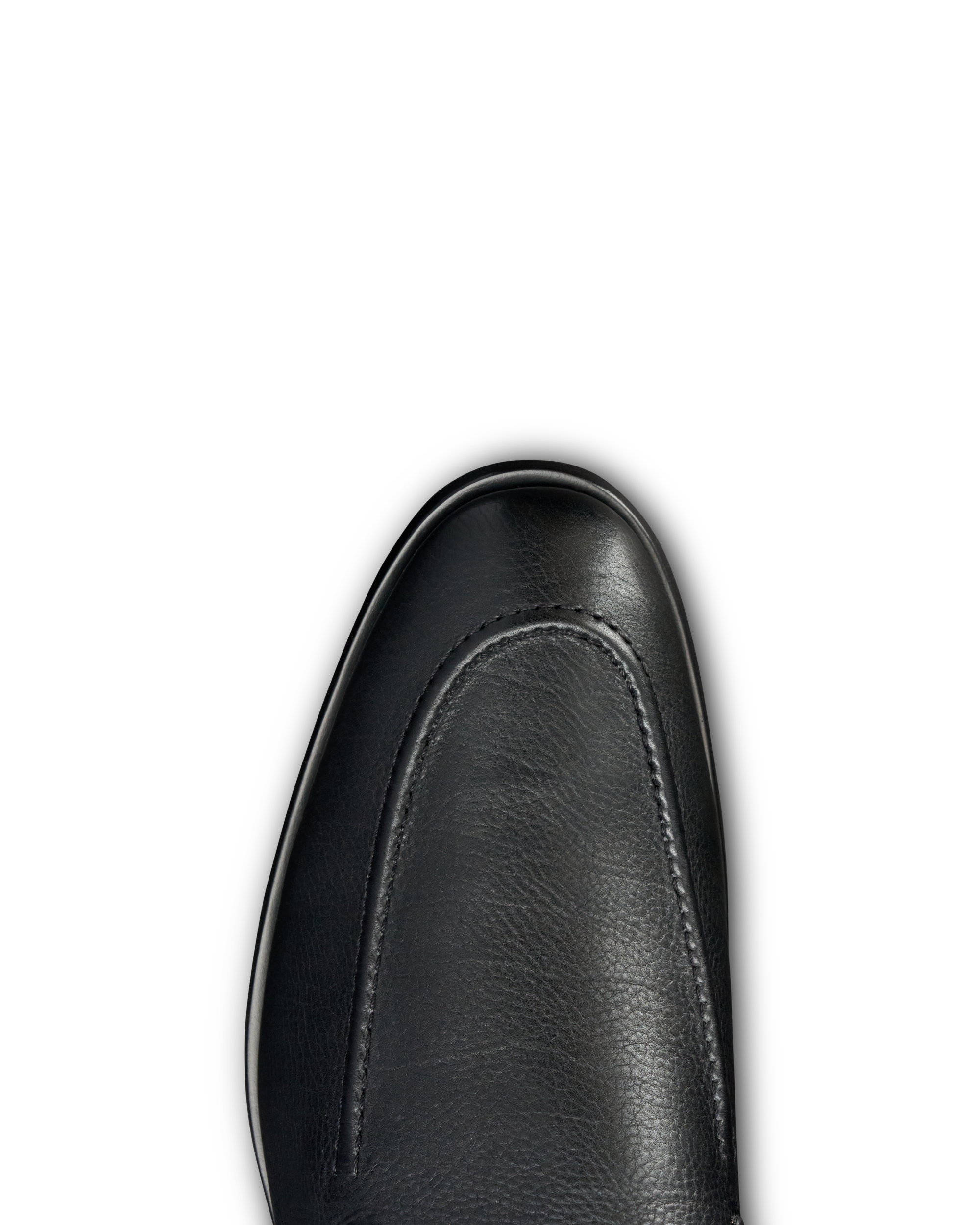 The Bennett - Midnight Calfskin