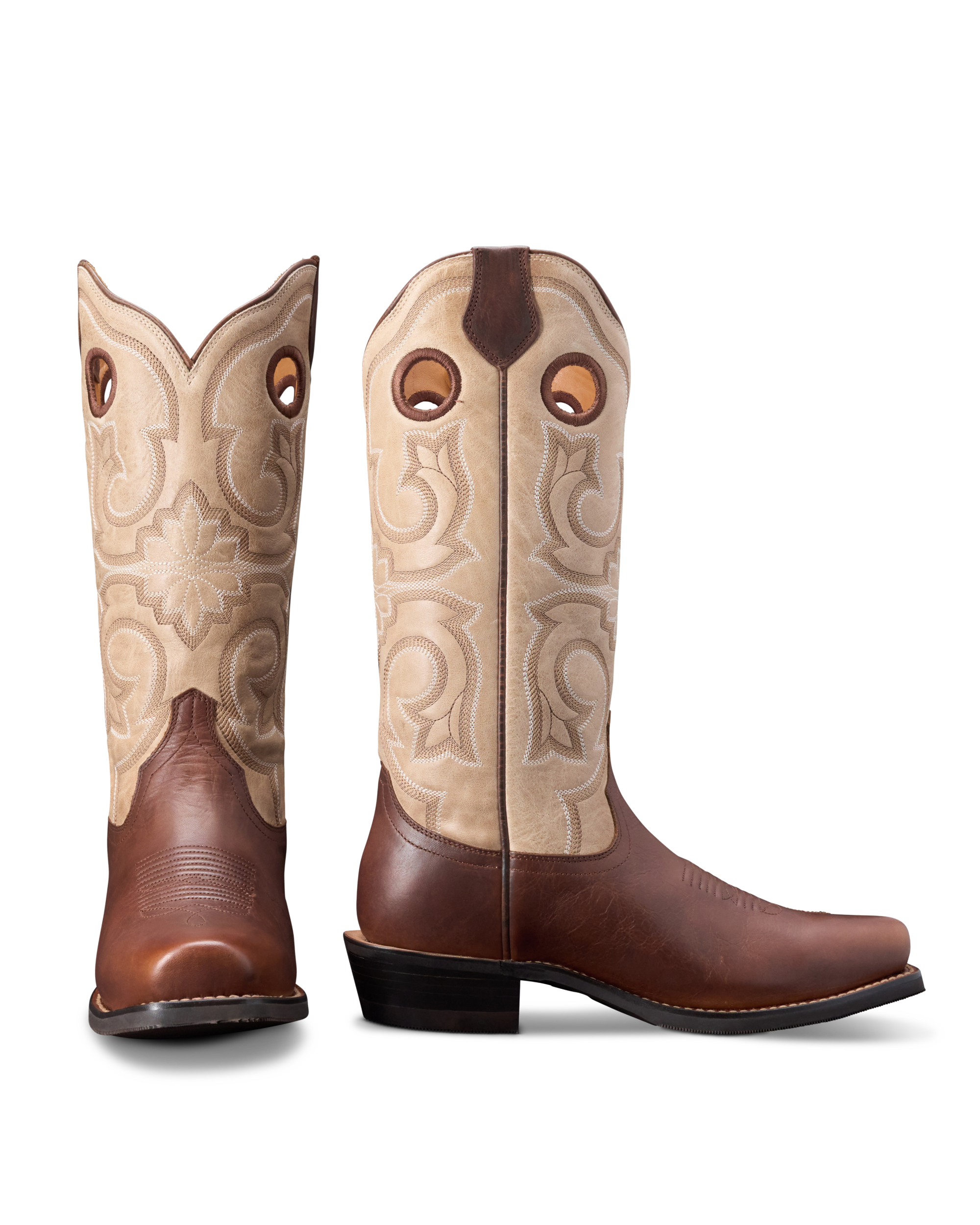 The Marion - Cafe Pearl Cowhide