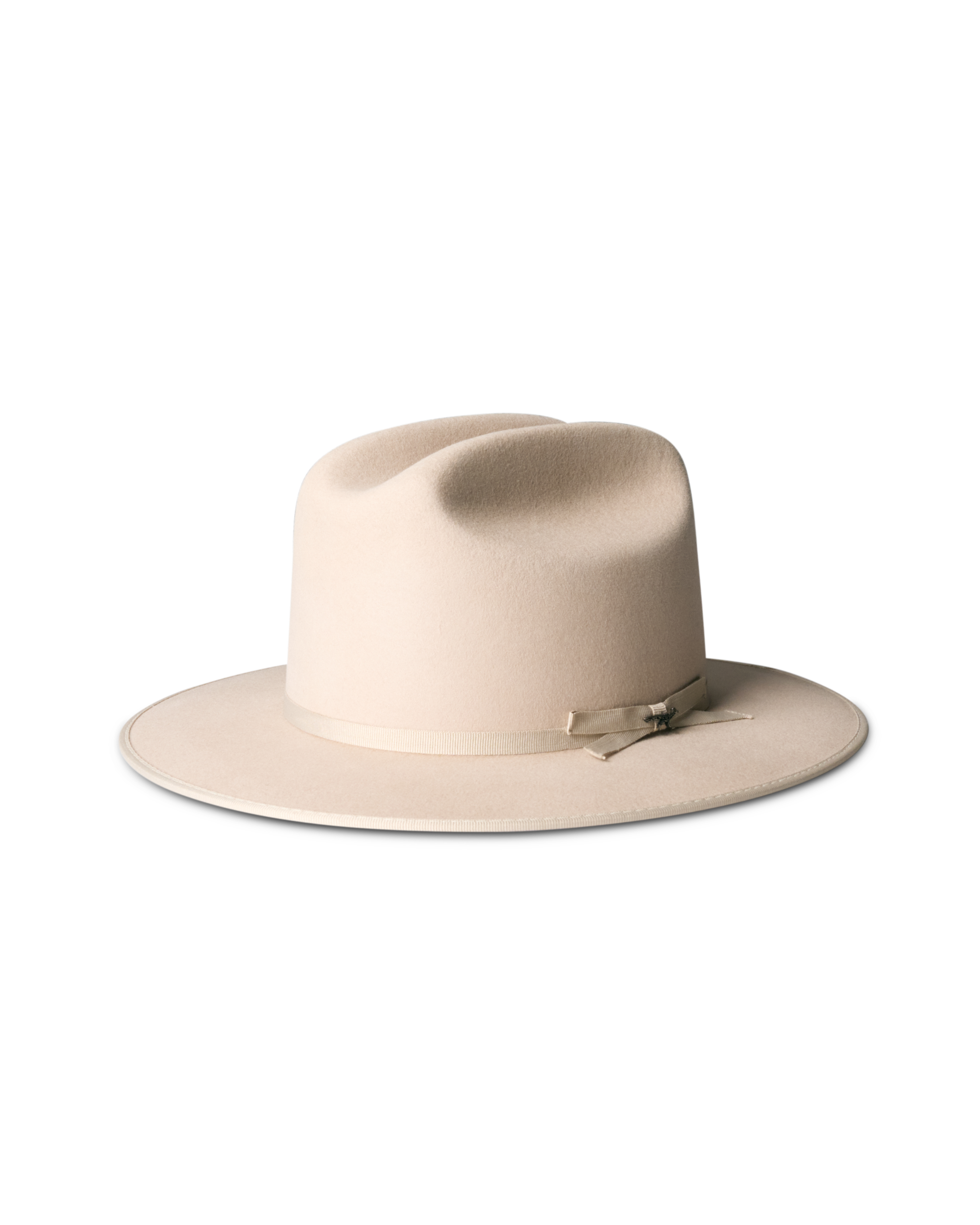 The Cruiser Wool Blend Cowboy Hat - Bone Wool