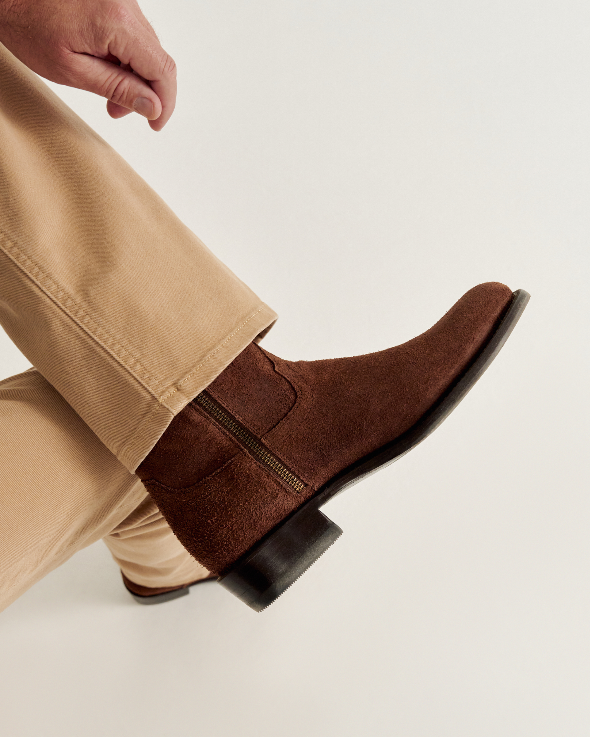 The Dean - Earth Roughout