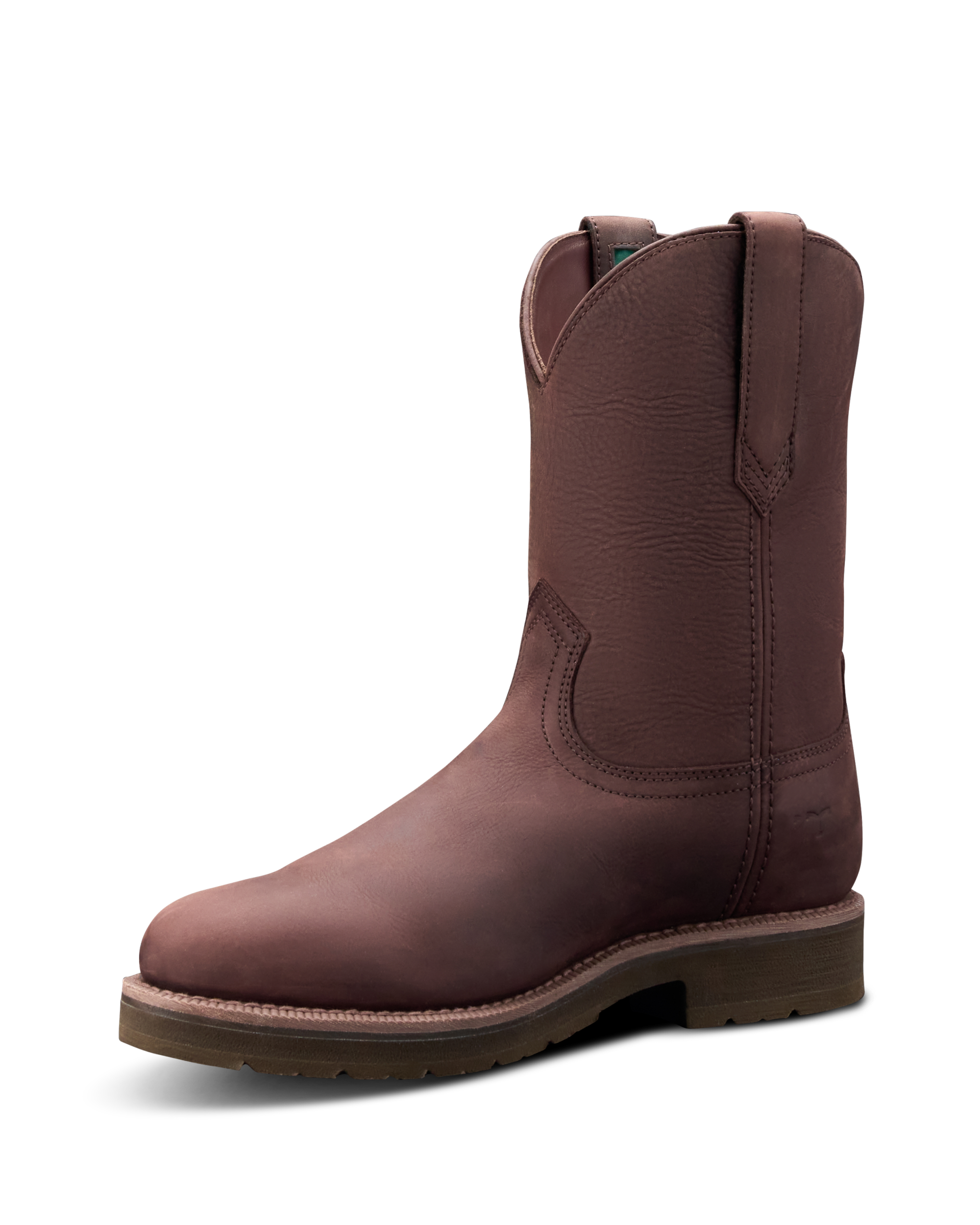 The Rugged Roper - Soil Cowhide