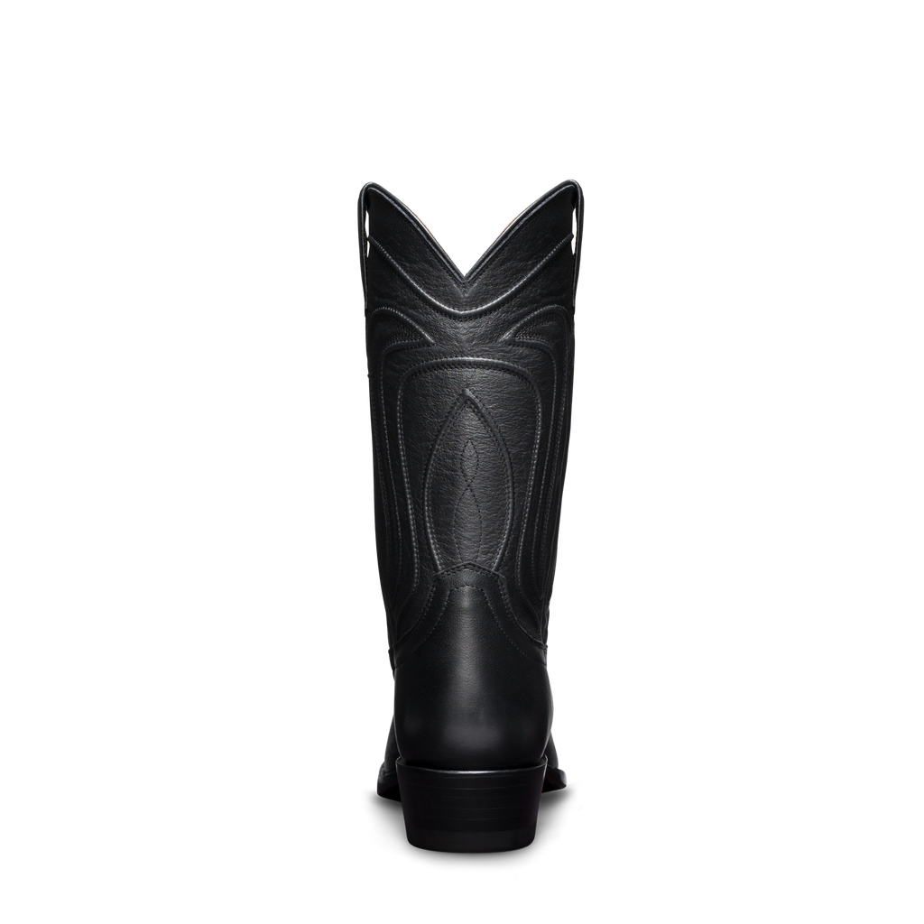 The Cartwright - Midnight Cowhide