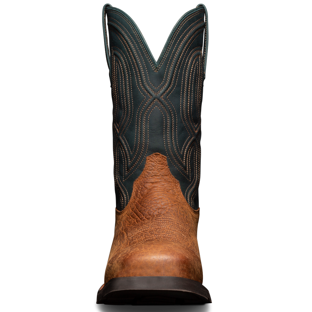 The Midland - Ochre Cowhide