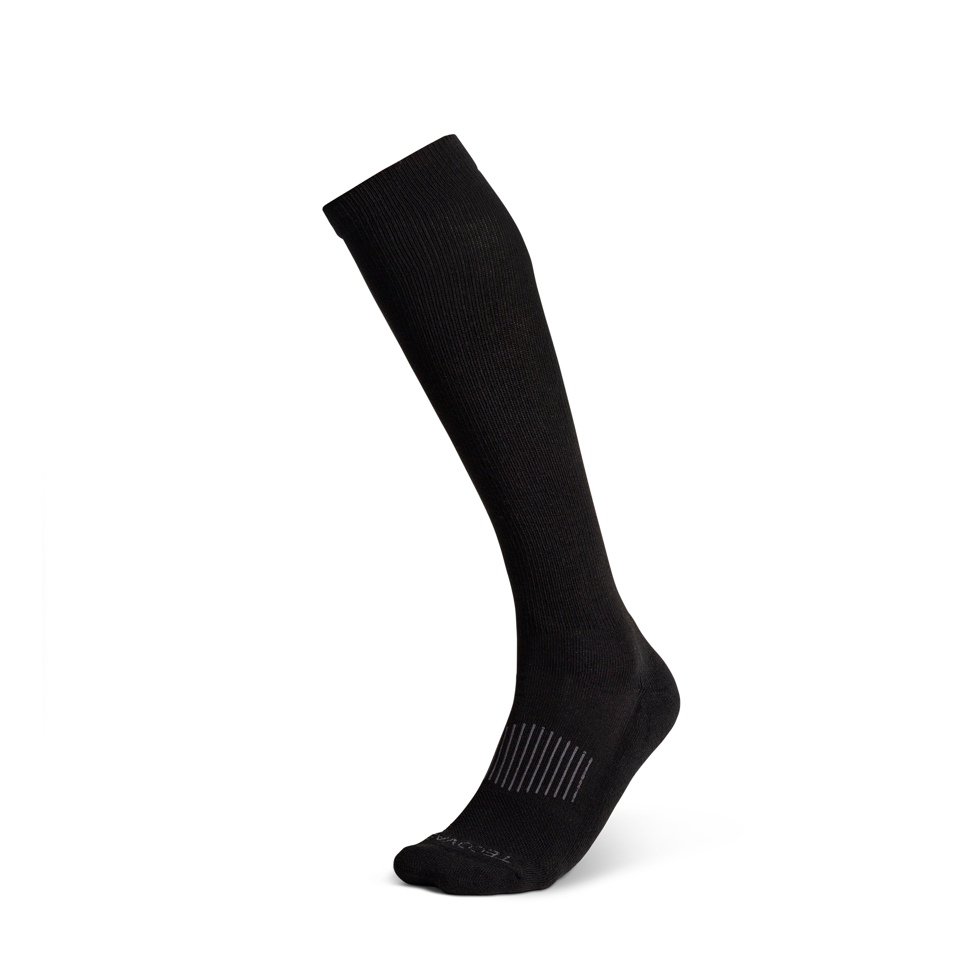 Over-The-Calf Socks (3-Pack) - Midnight Polyester Spandex