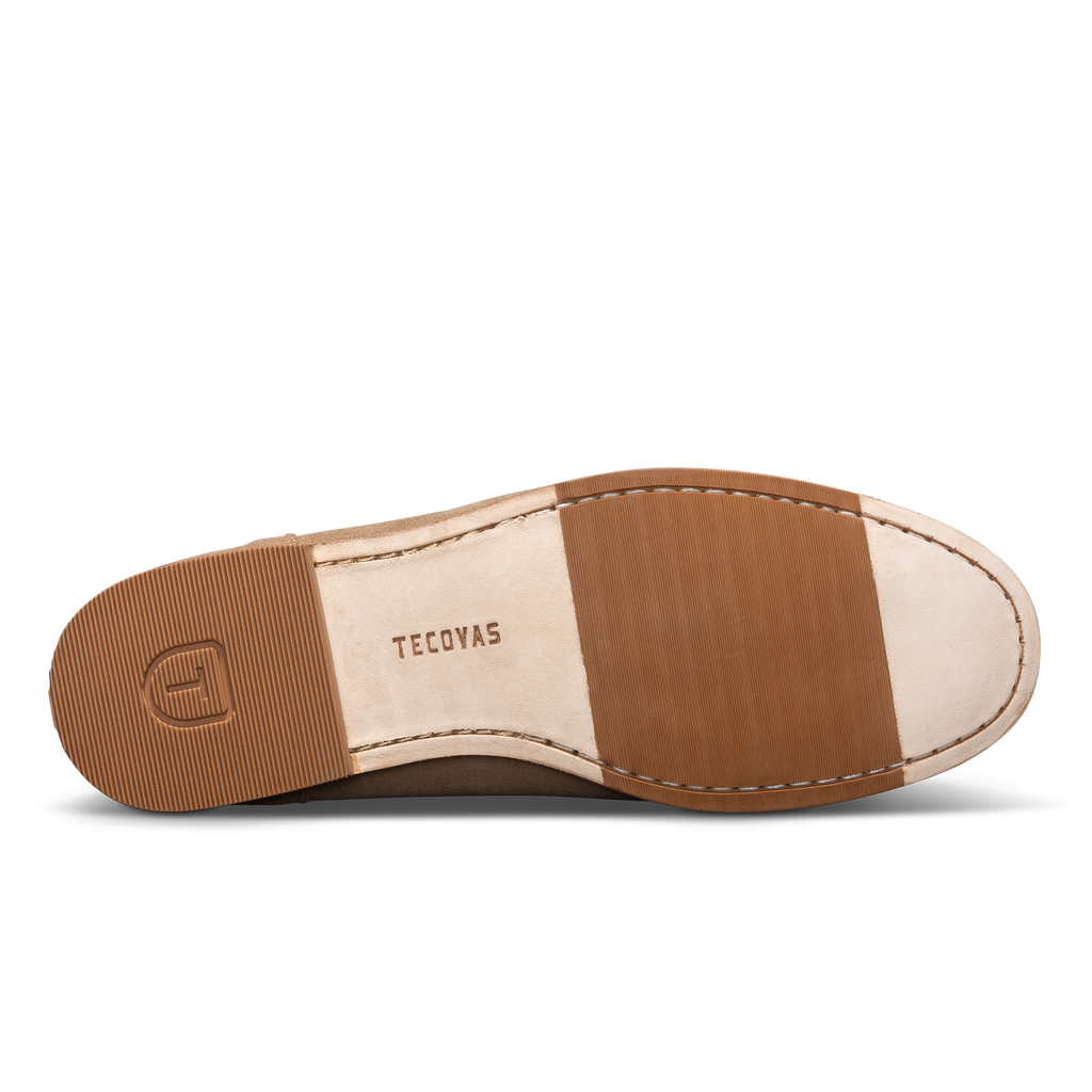 The Monterrey - Granite Suede