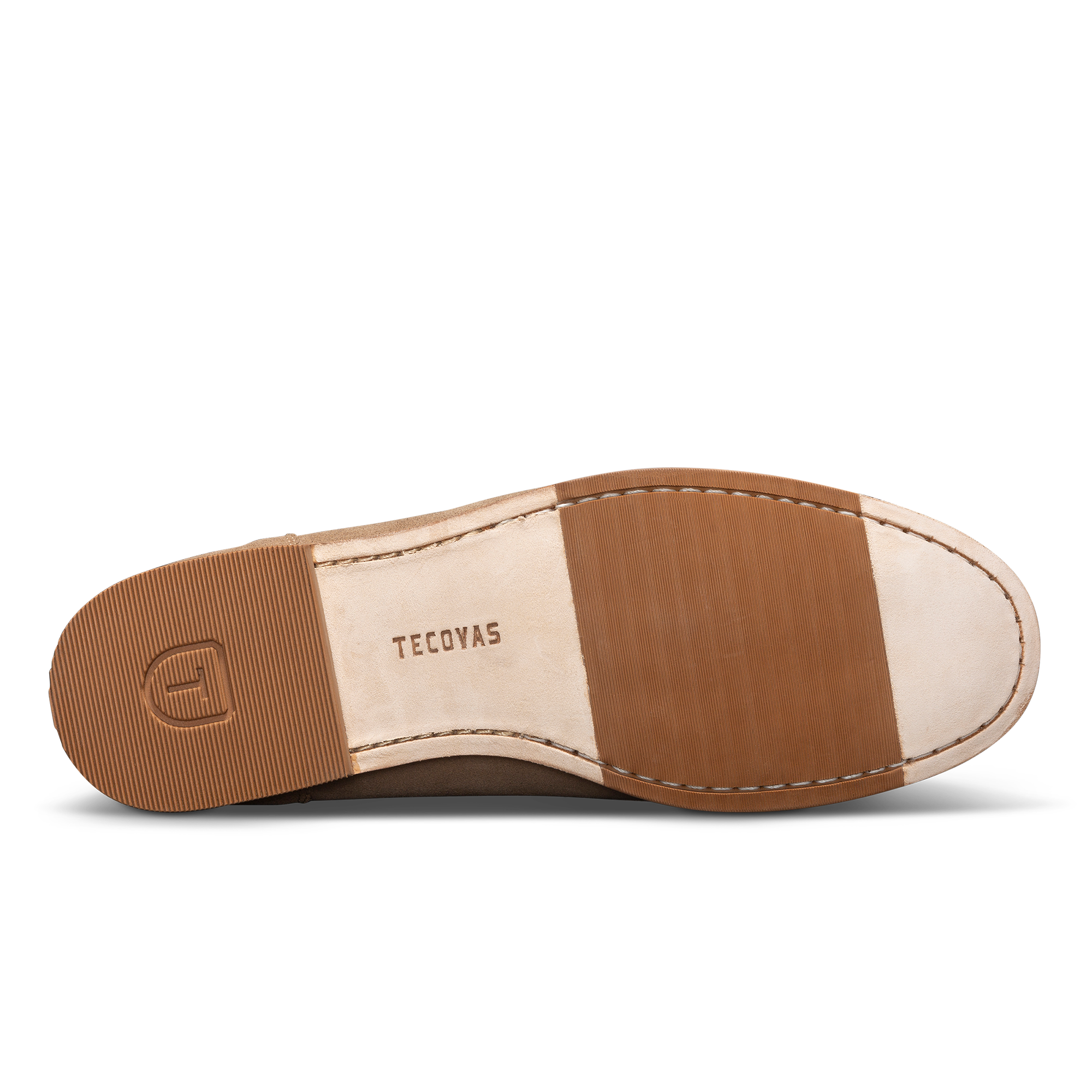 The Monterrey - Granite Suede