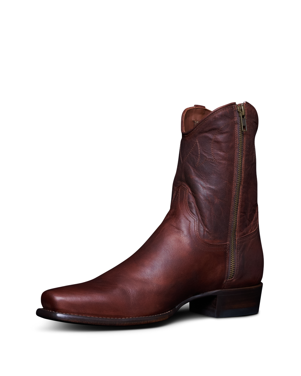 The Jack - Cognac Cowhide