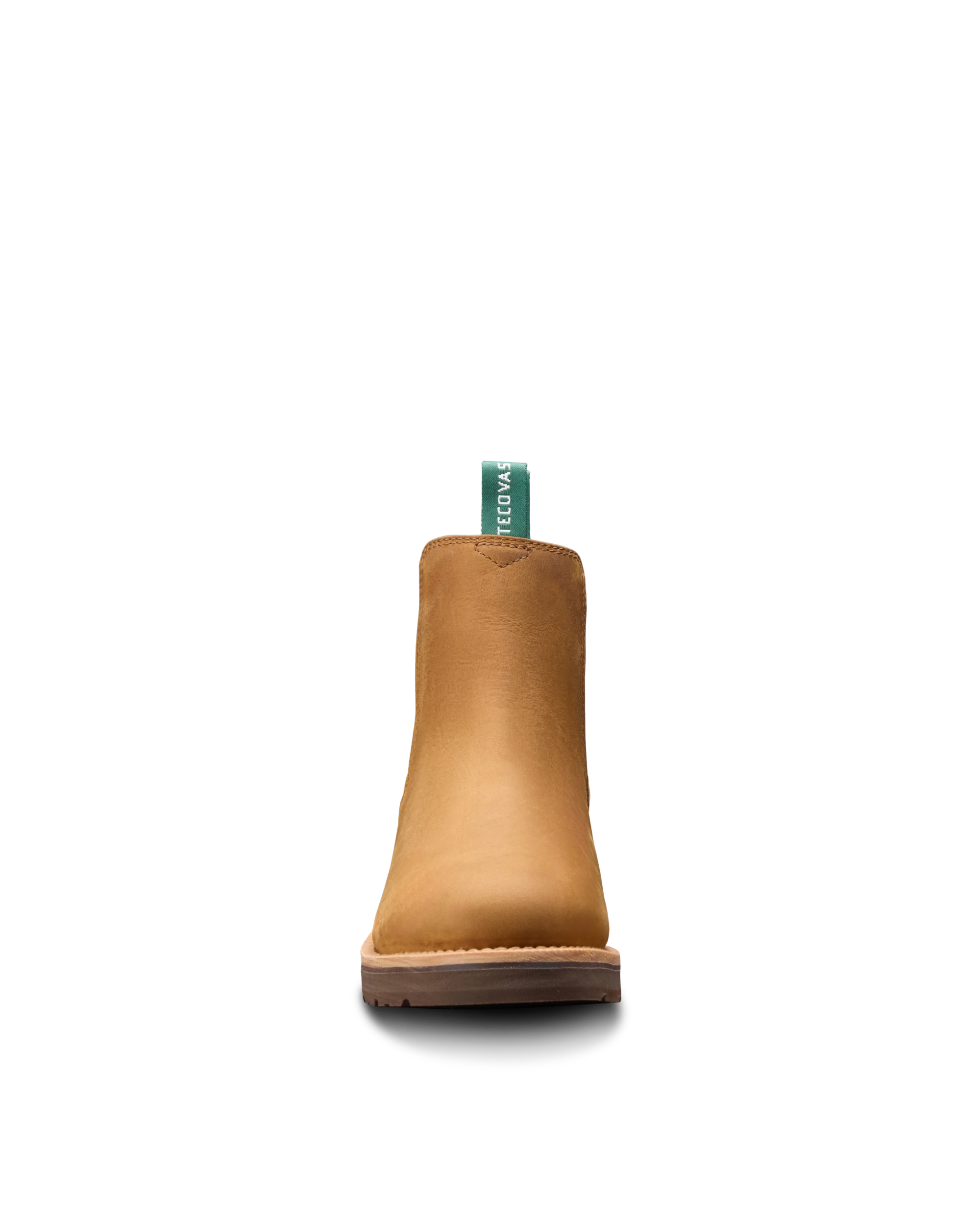 The Rugged Chelsea - Light Tobacco Cowhide