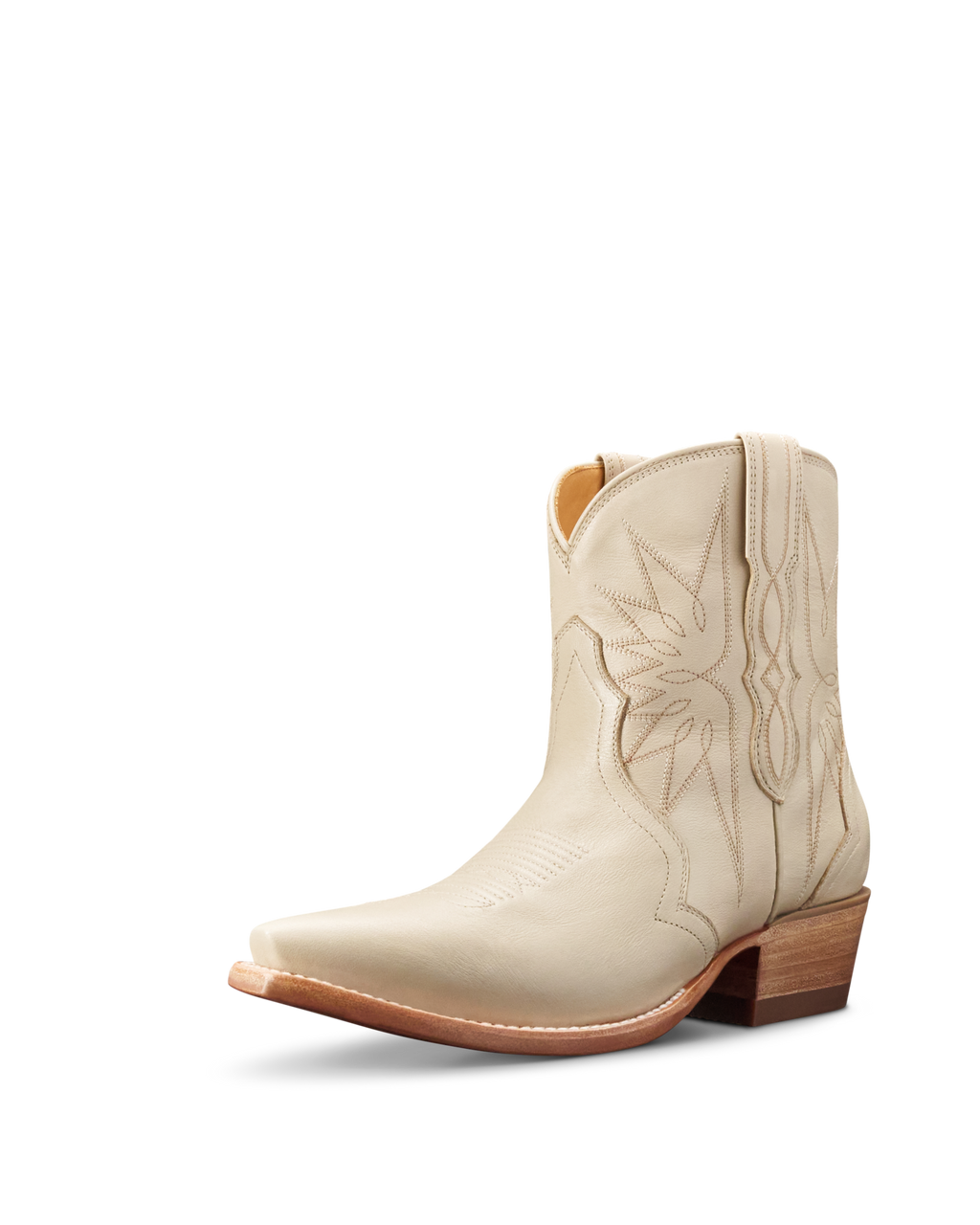 The Lynn - Cream Cowhide