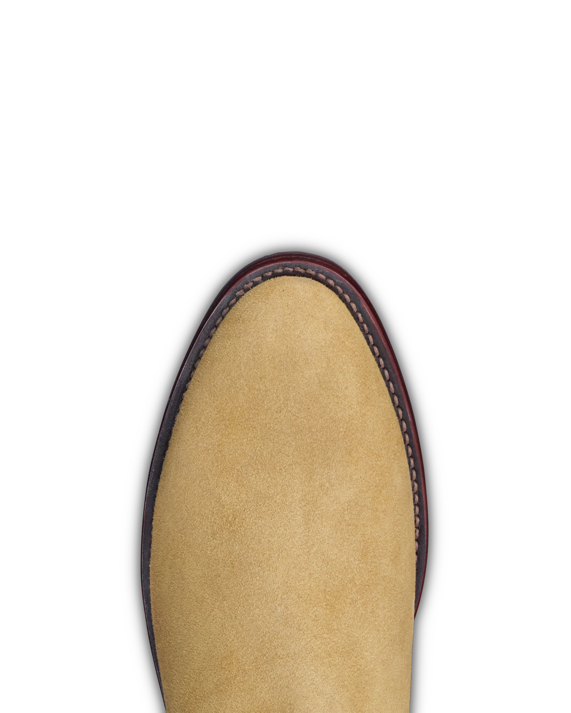 The Dean - Camel Roughout