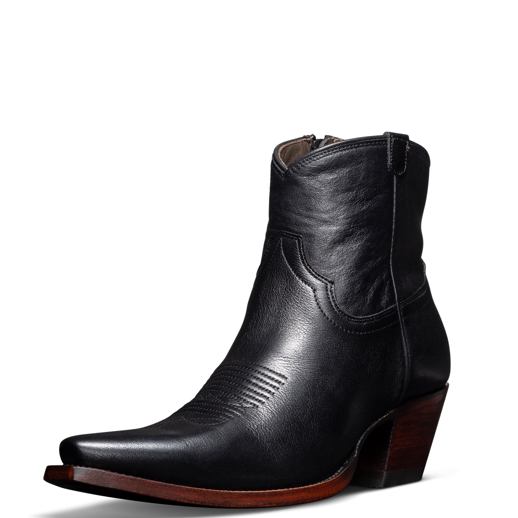 The Daisy - Midnight Cowhide