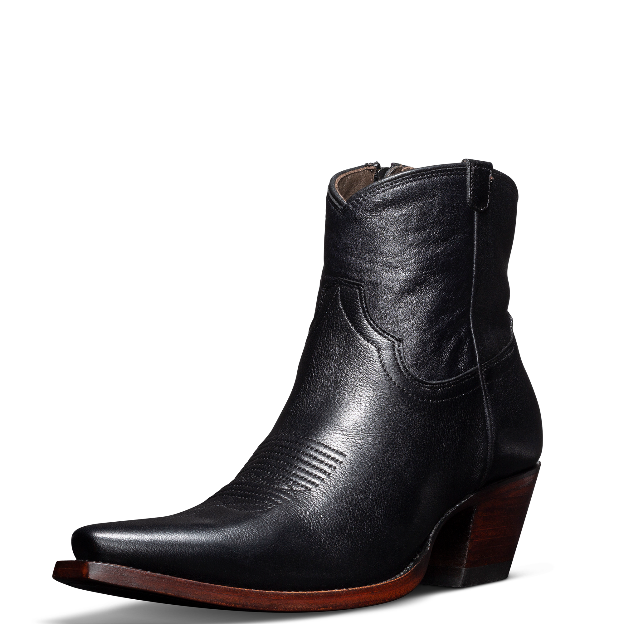 The Daisy - Midnight Cowhide