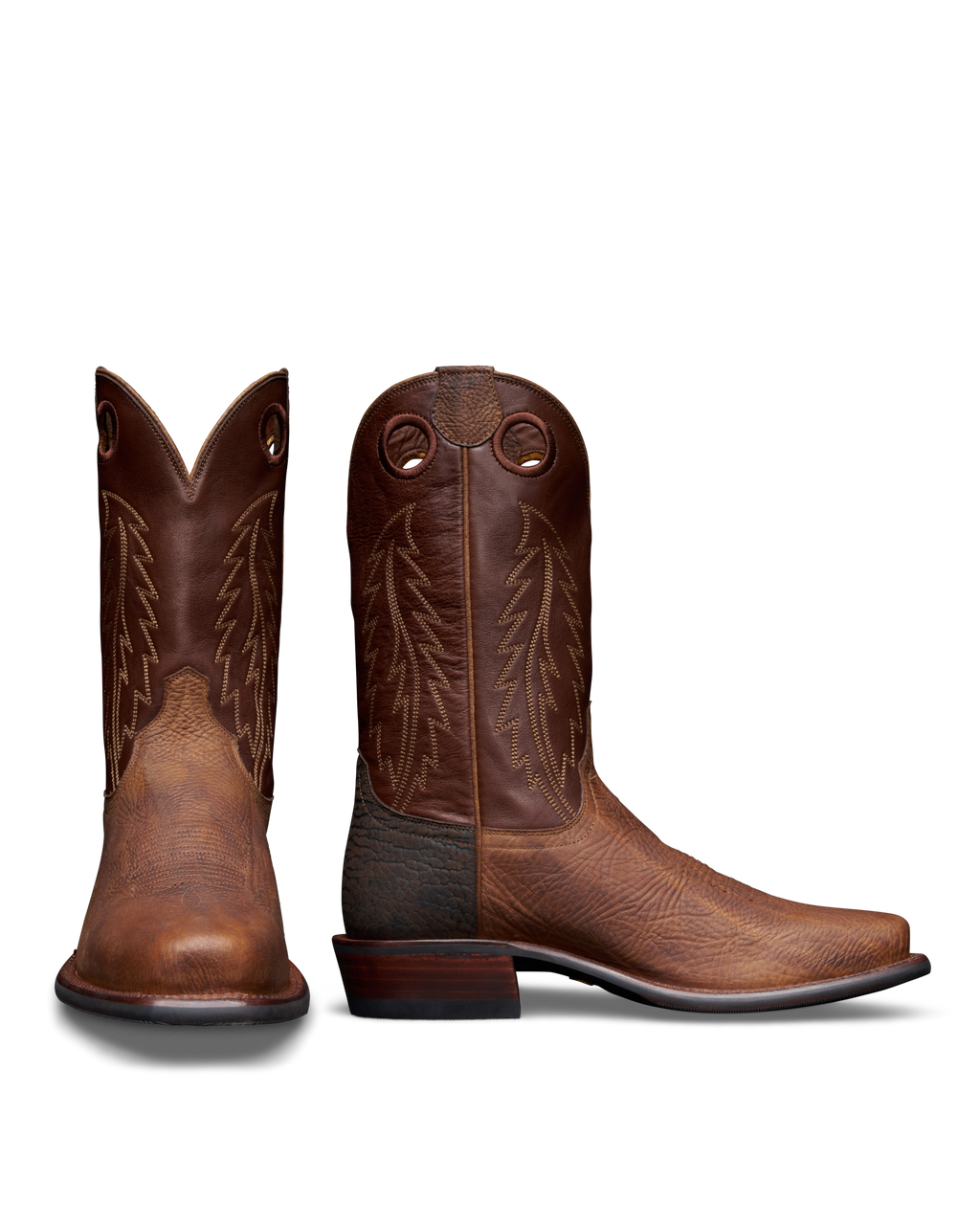 The Parker - Briar Bullhide