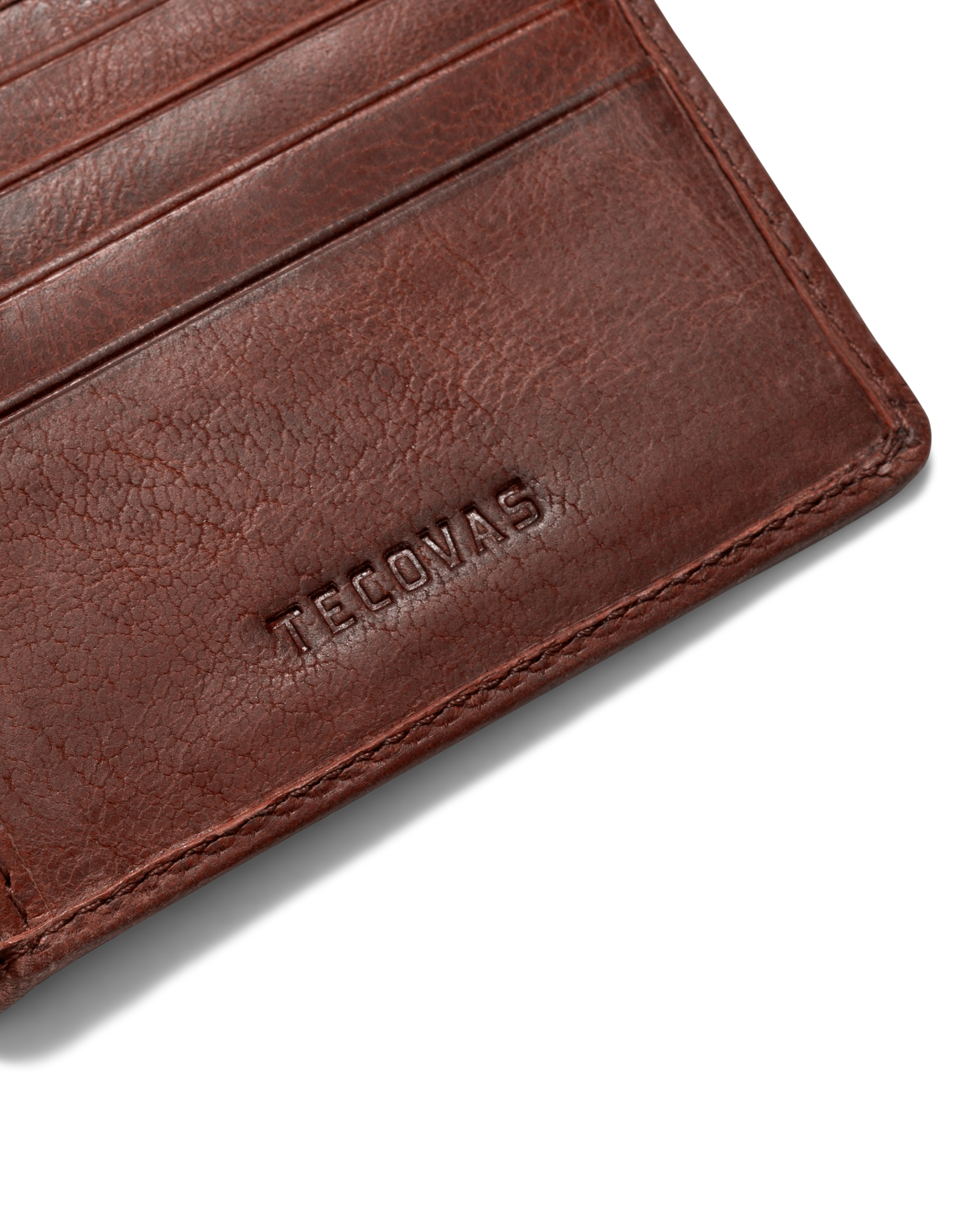 Goat Billfold - Scotch Goat