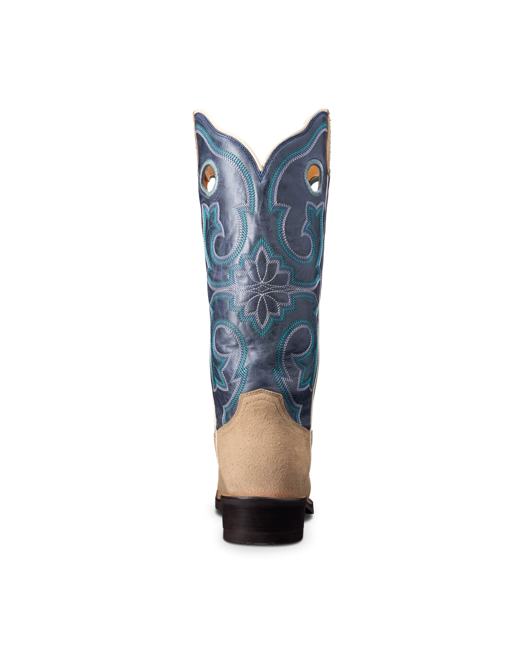 The Marion - Driftwood Indigo Roughout