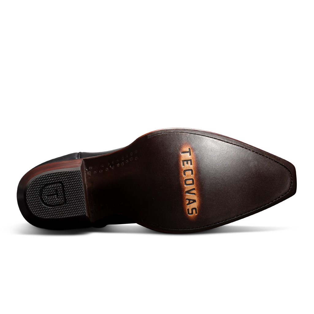 The Daisy - Midnight Cowhide