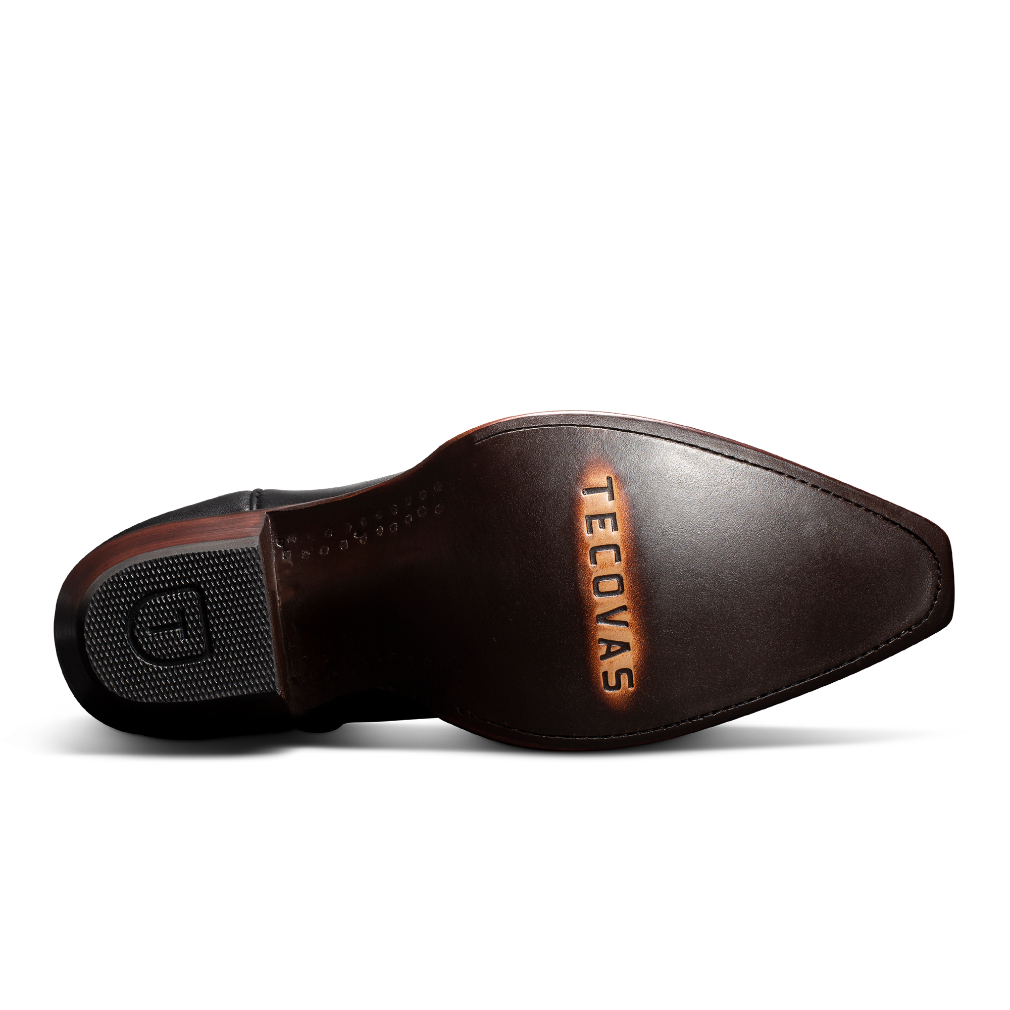 The Daisy - Midnight Cowhide