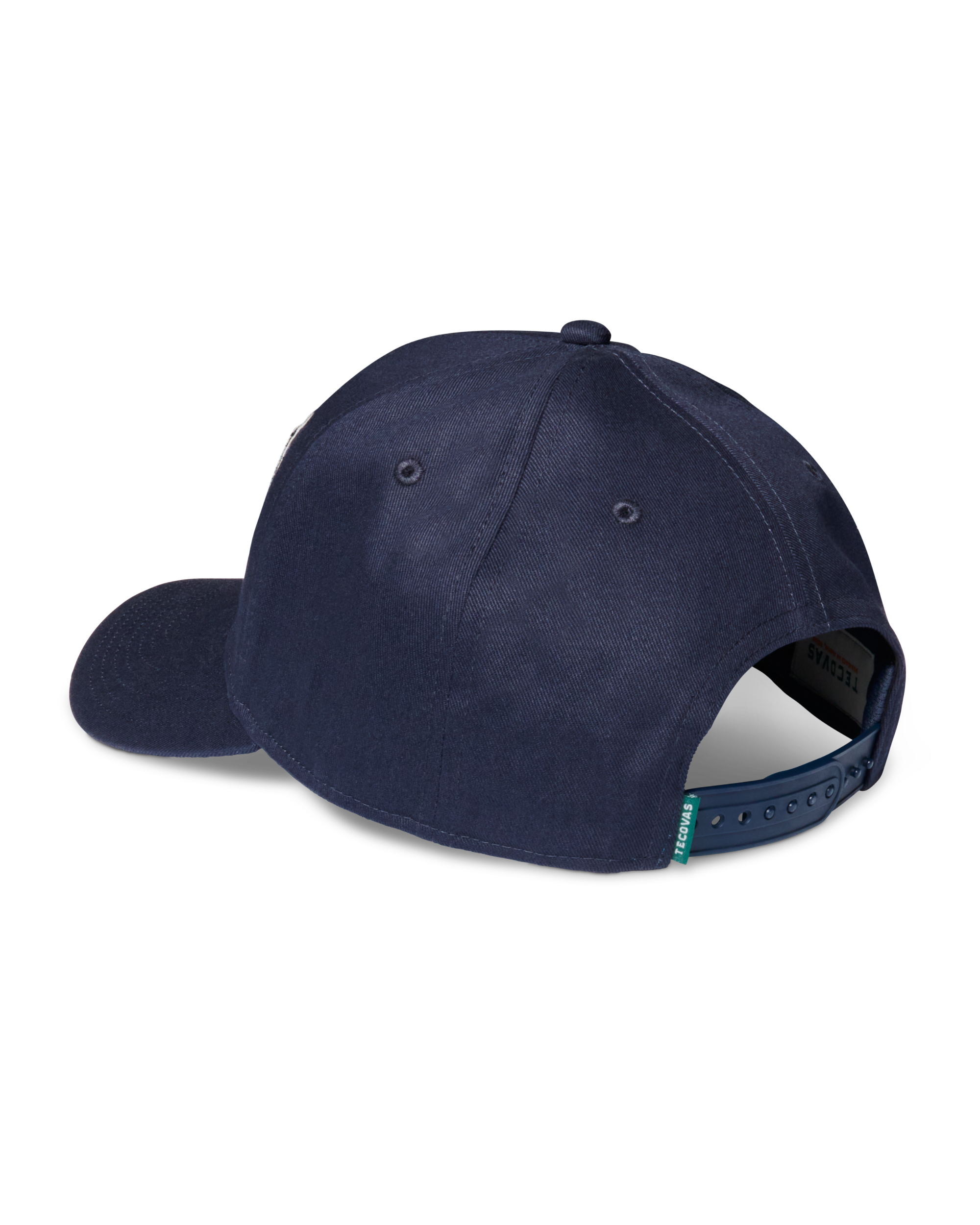 Genuine Western Hat - Navy Cotton