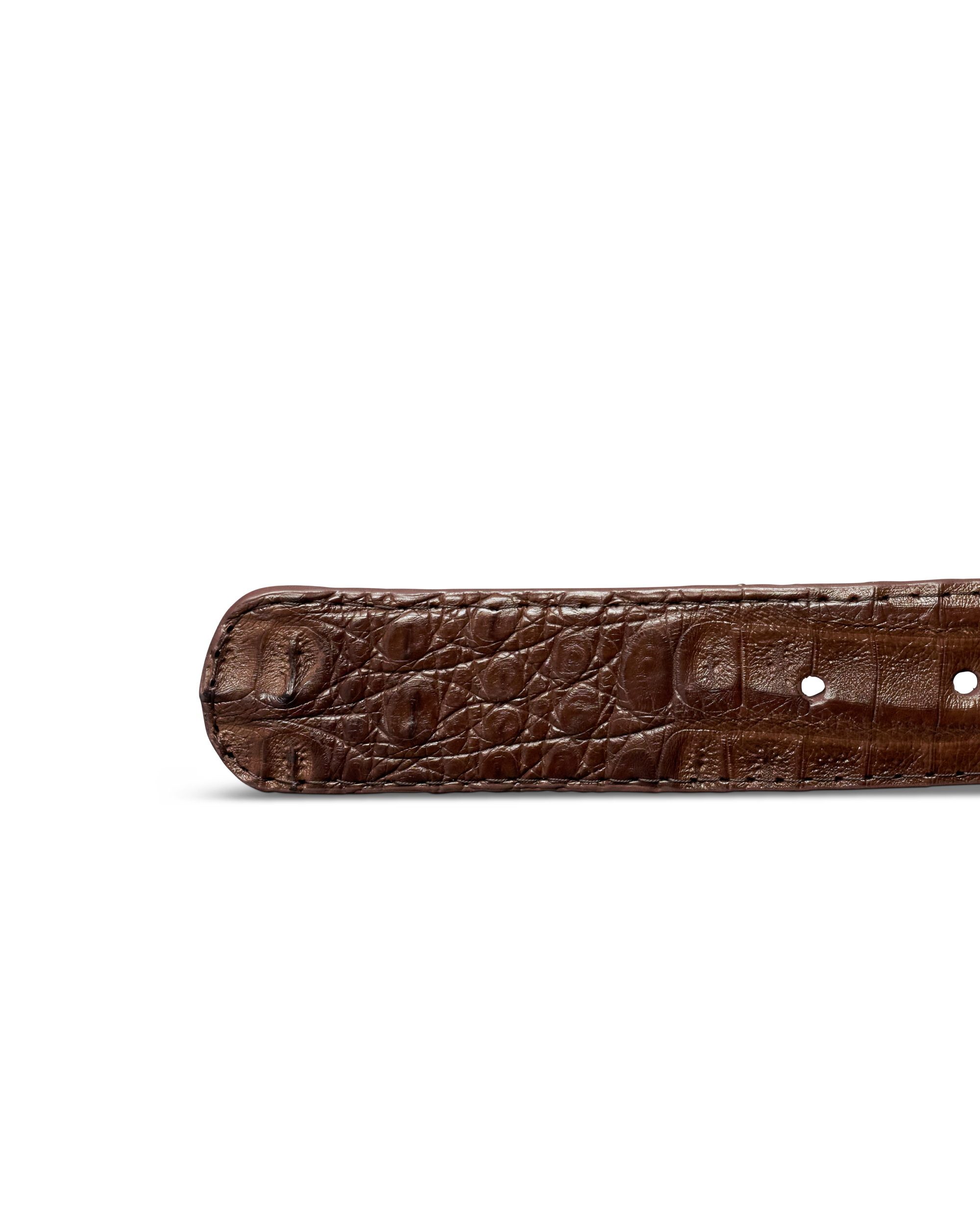Men's Caiman Belt - Oak Caiman