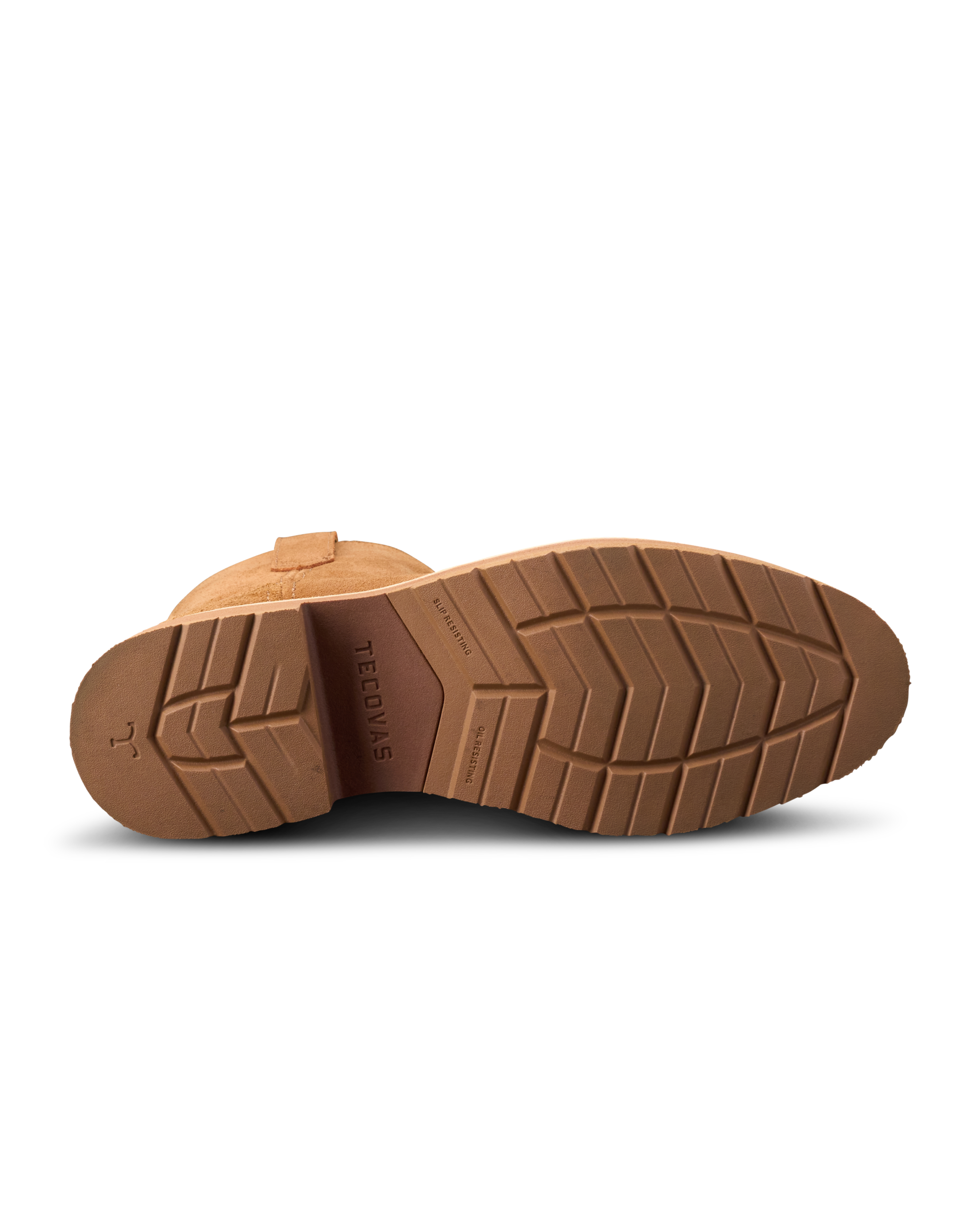The Rugged Roper - Cashew Roughout