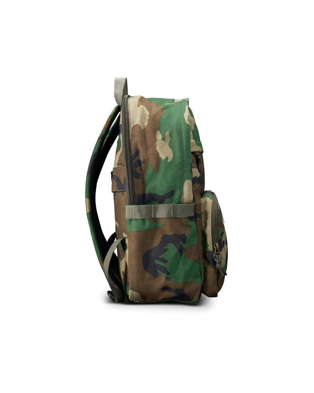 Canyon Backpack - Camo Nylon