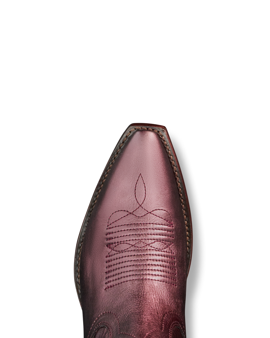 The Annie - Berry Cowhide