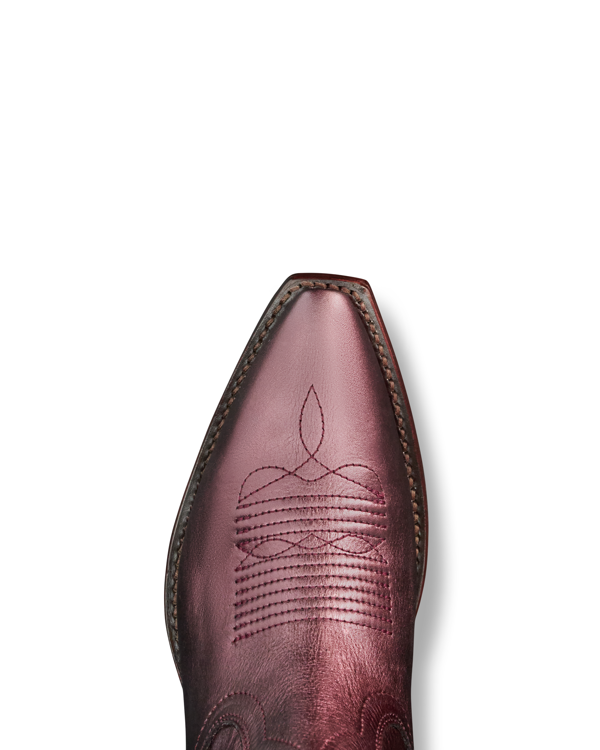 The Annie - Berry Cowhide