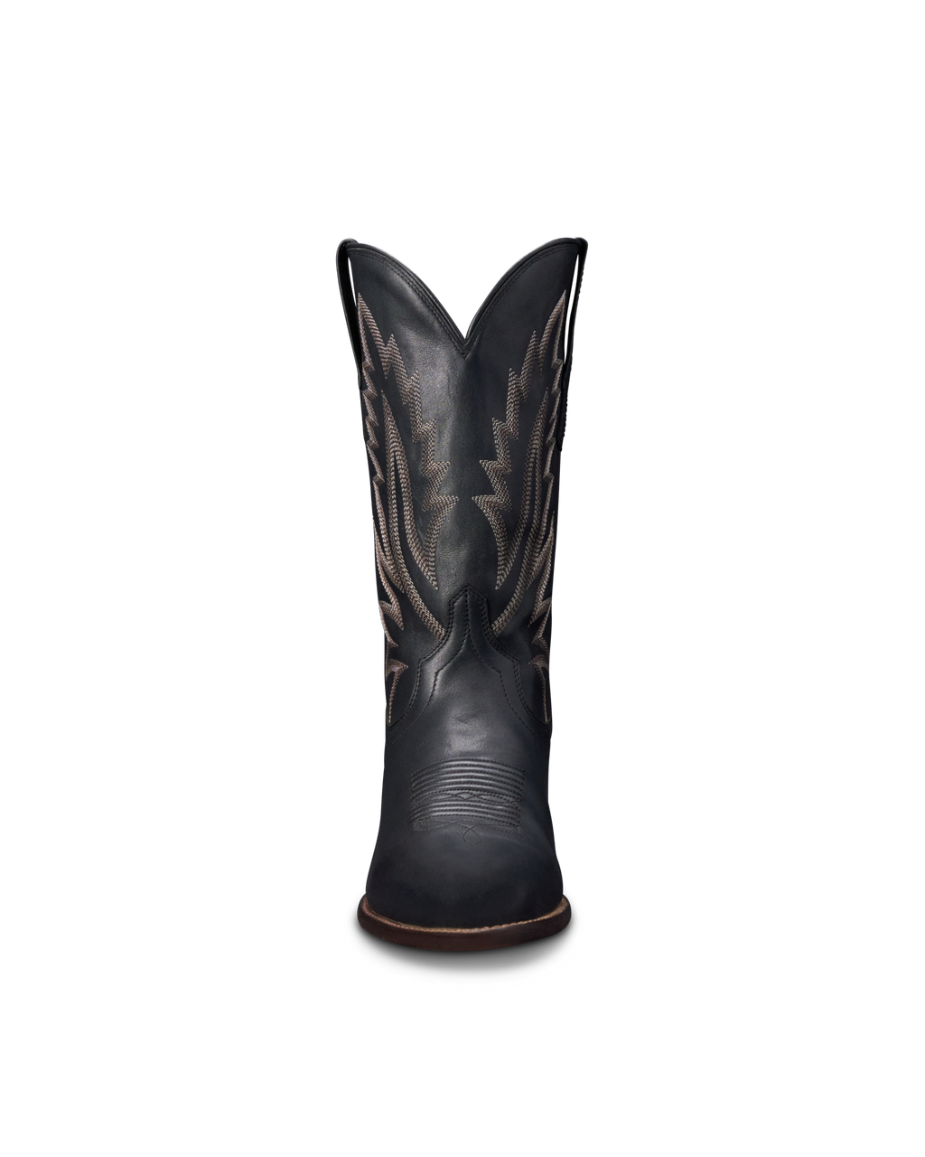The Jamie - Midnight Cowhide