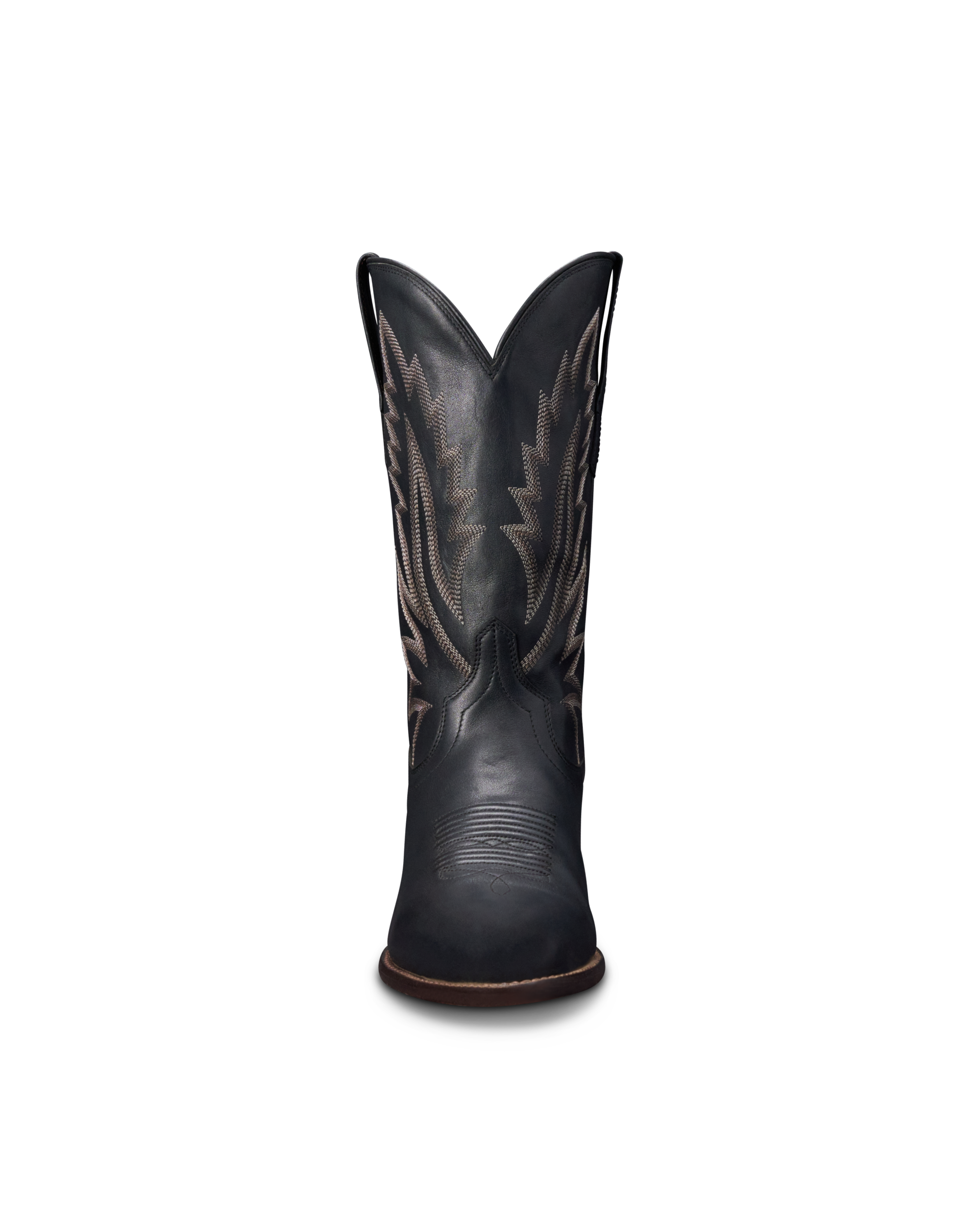 The Jamie - Midnight Cowhide