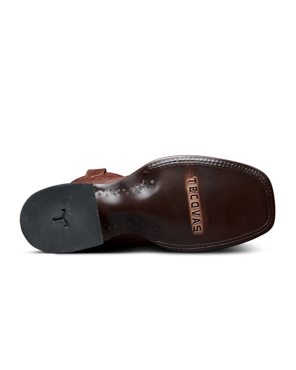 The Doc - Hazelnut Cowhide