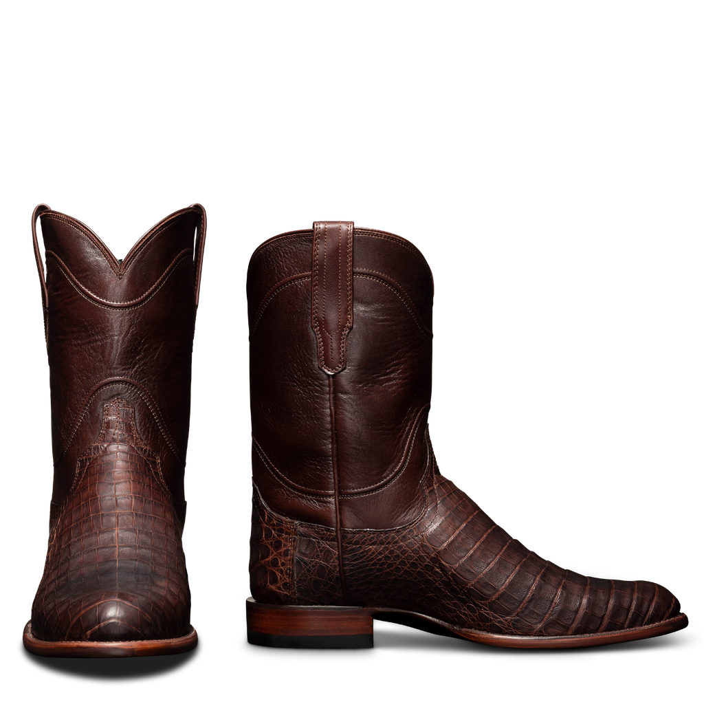 The Cole - Mahogany Caiman