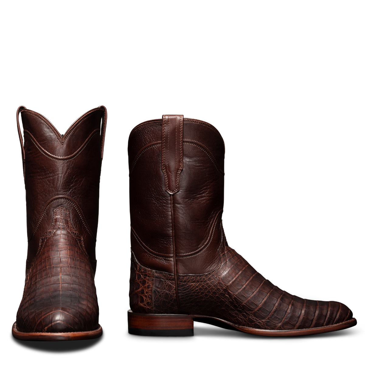 The Cole - Mahogany Caiman