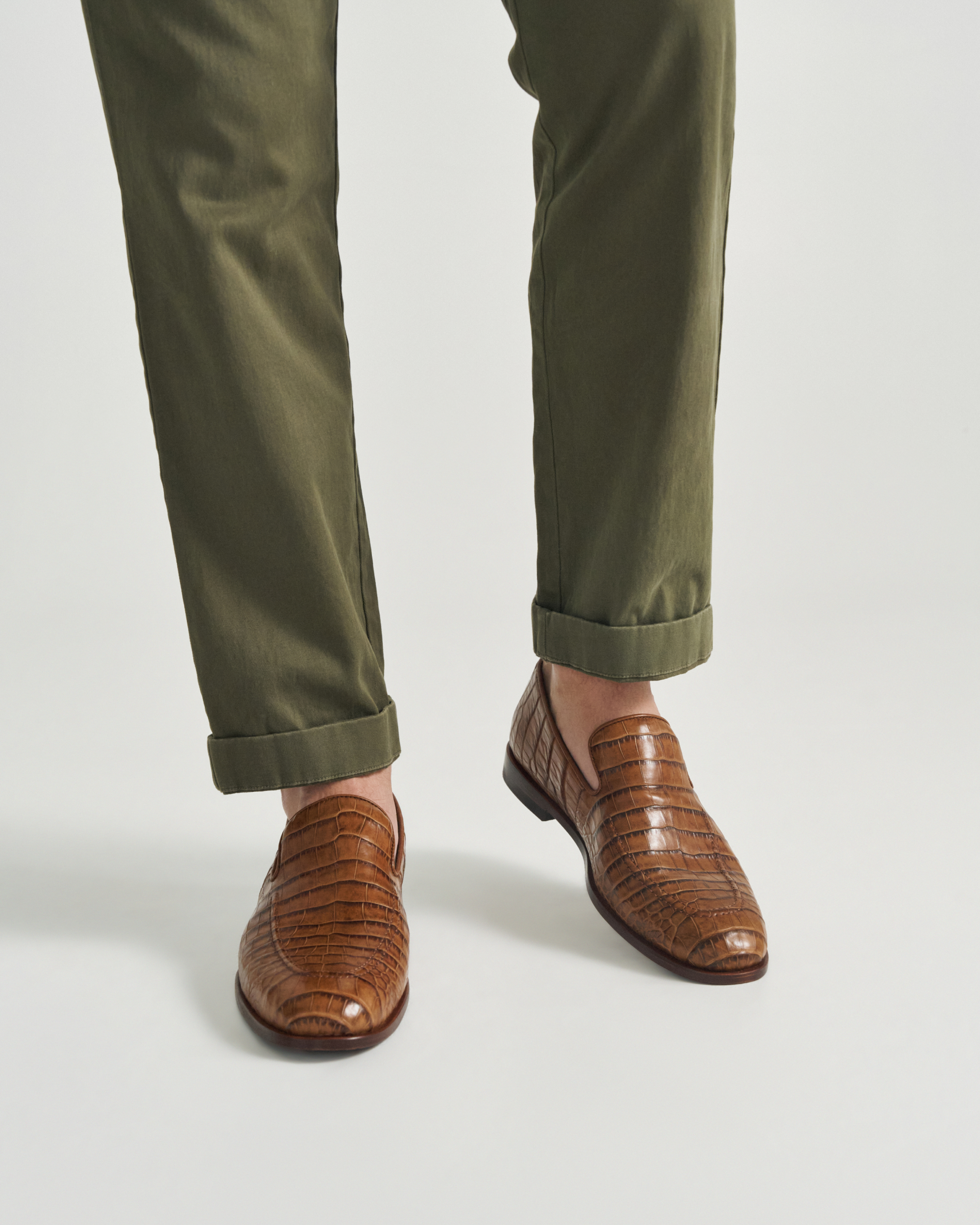 The Bennett - Saddle Alligator