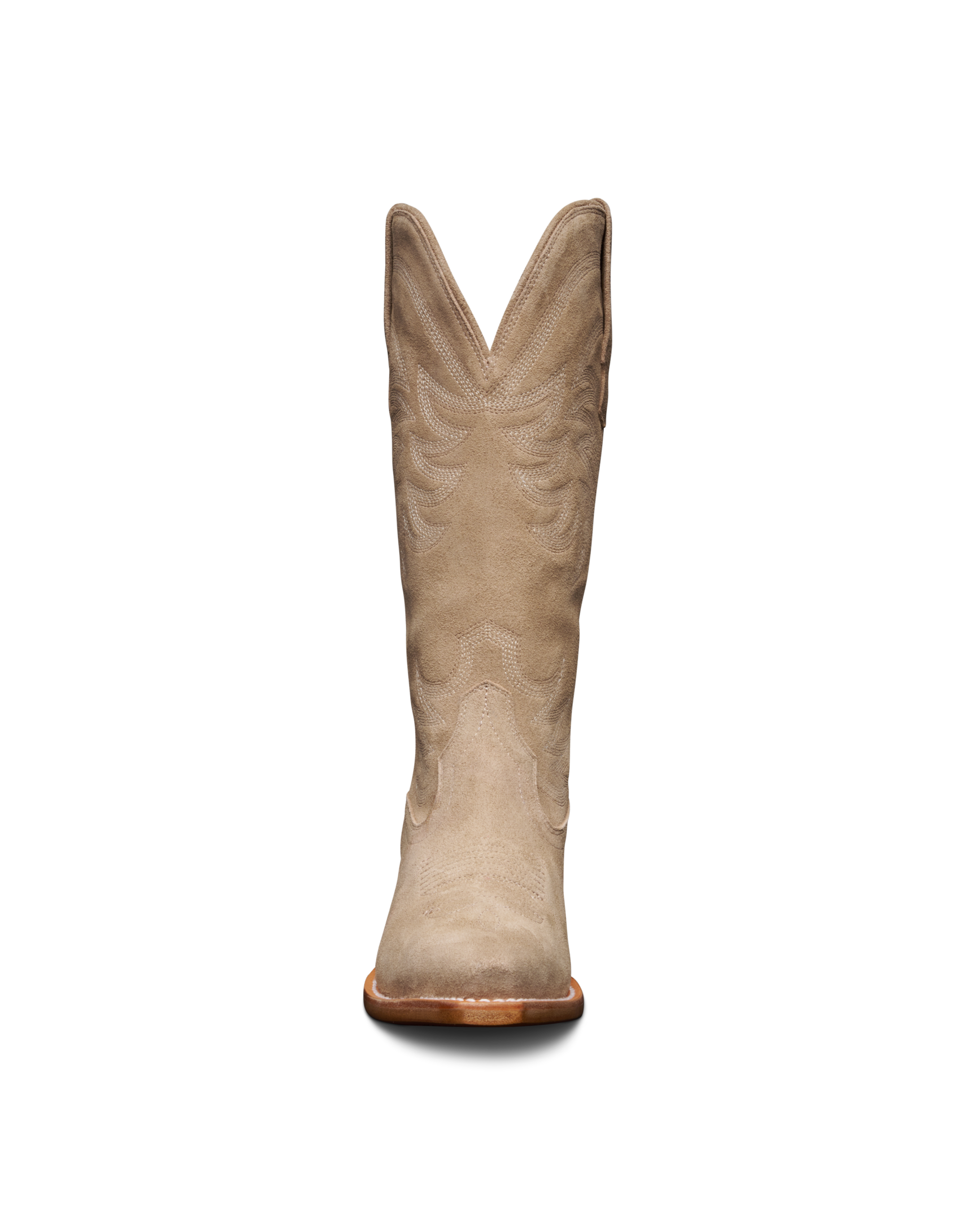 The Annie - Fawn Suede