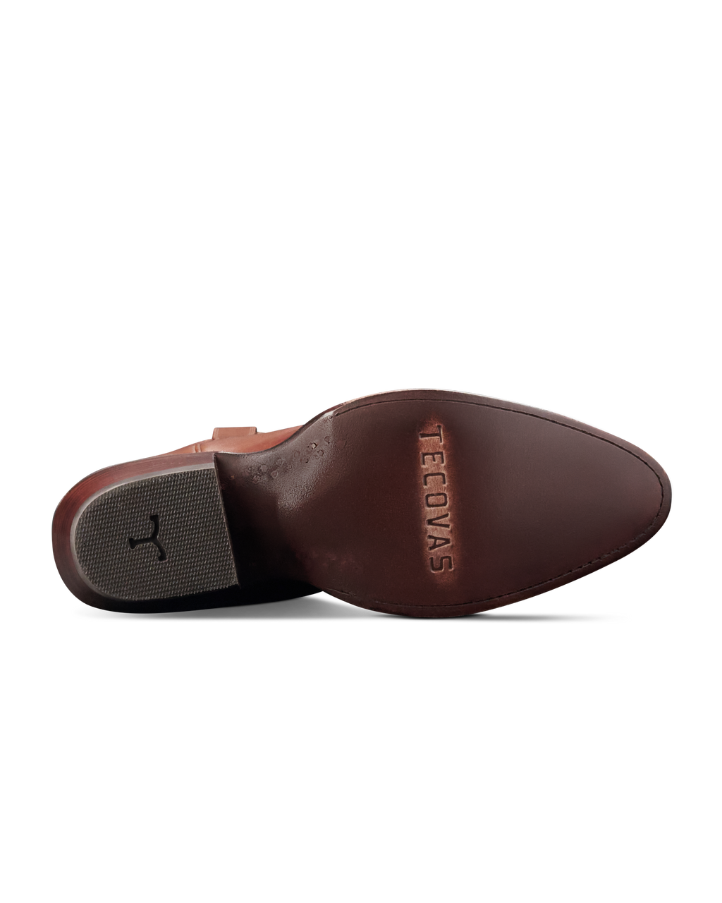 The Jane - Saddle Cowhide