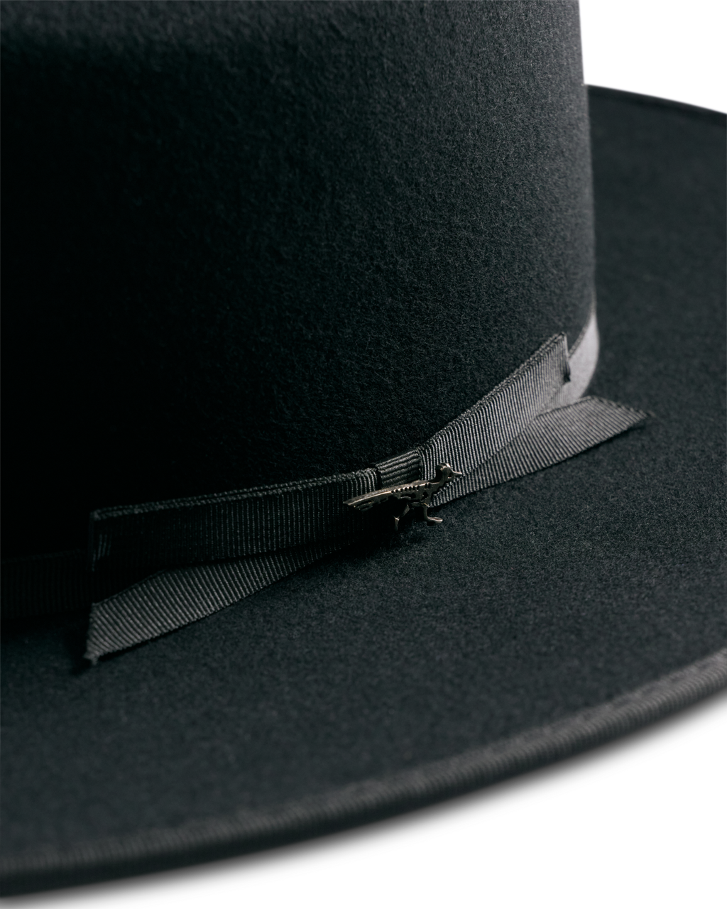The Cruiser Wool Blend Cowboy Hat - Black Wool