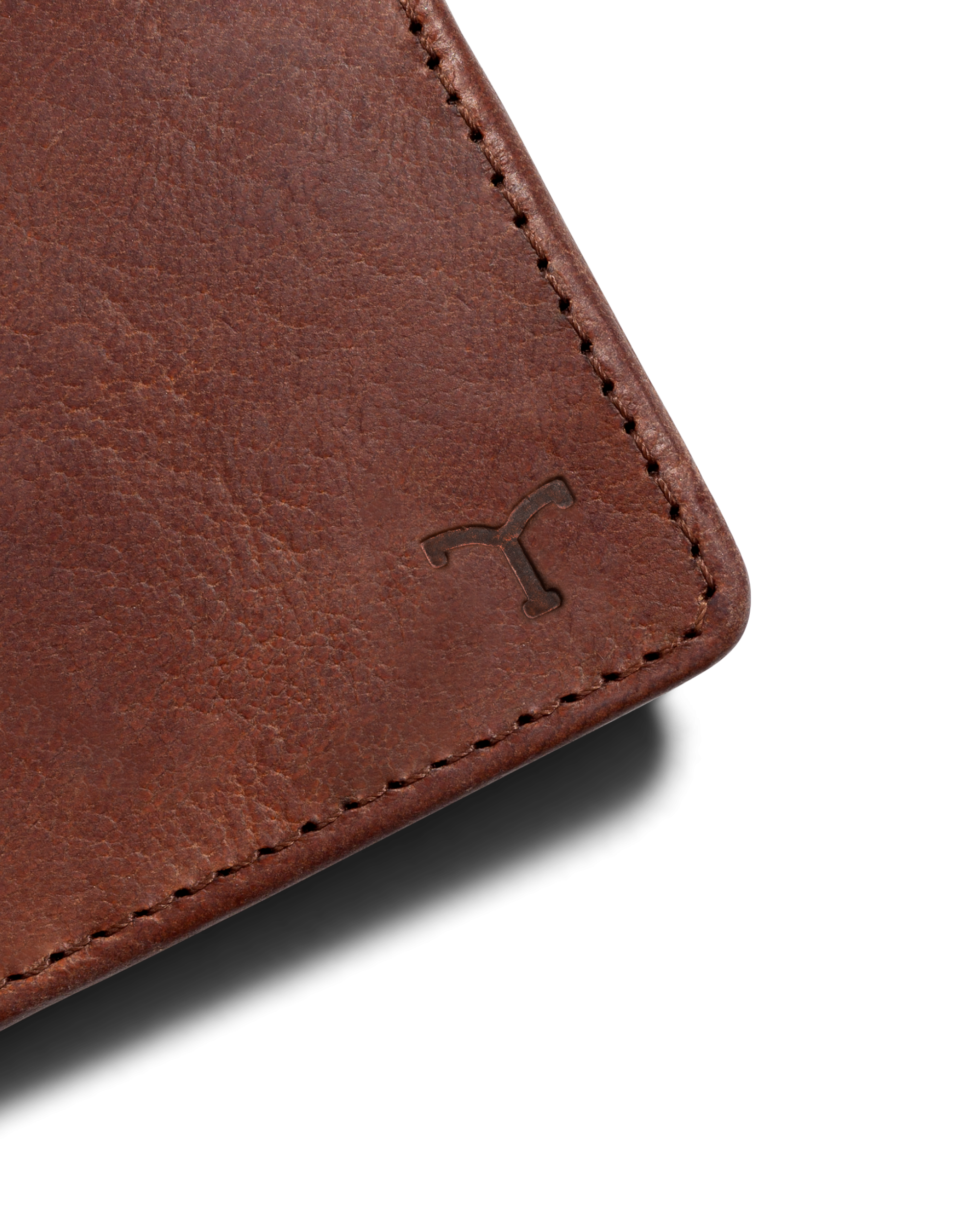 Goat Billfold - Scotch Goat