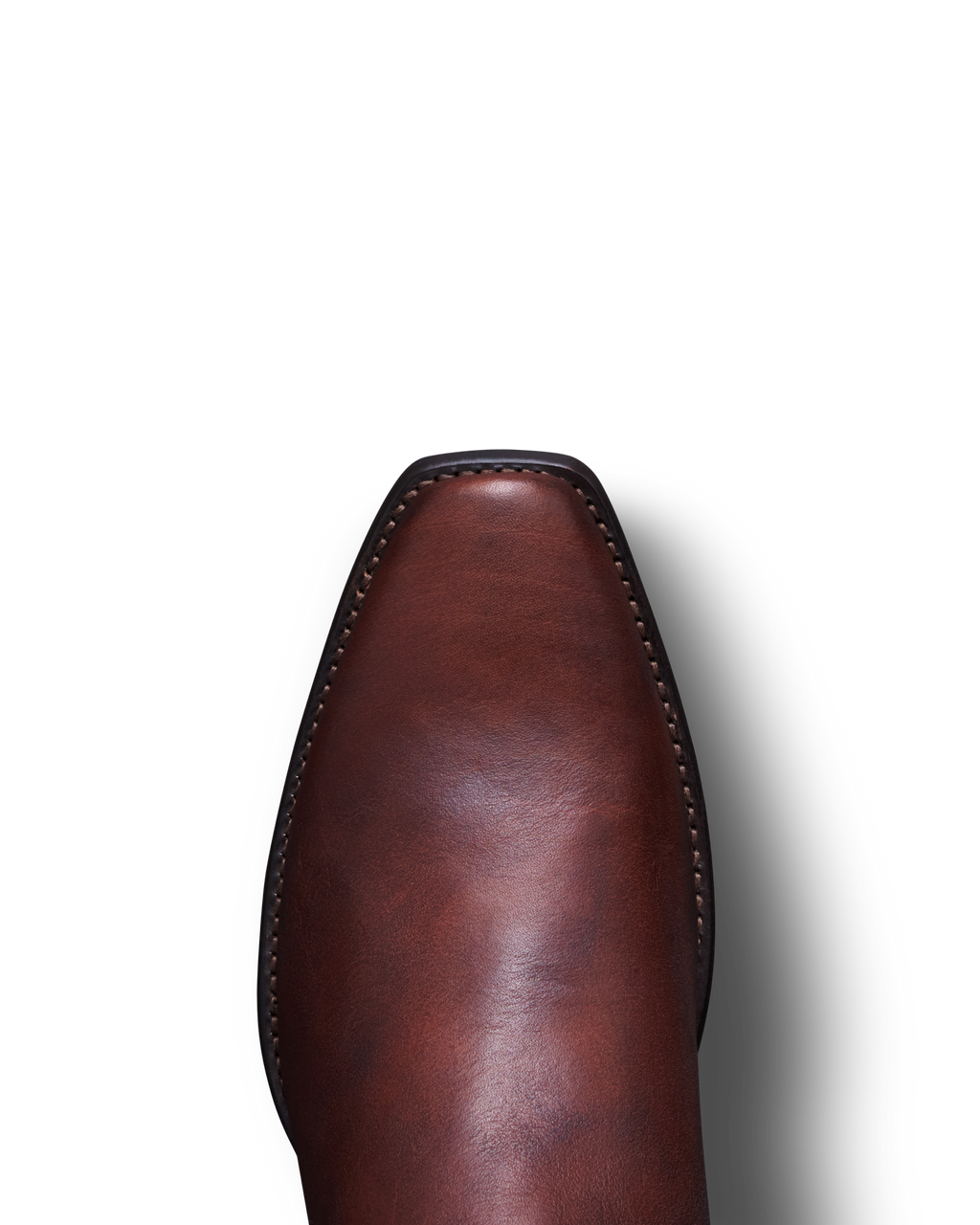 The Jack - Cognac Cowhide