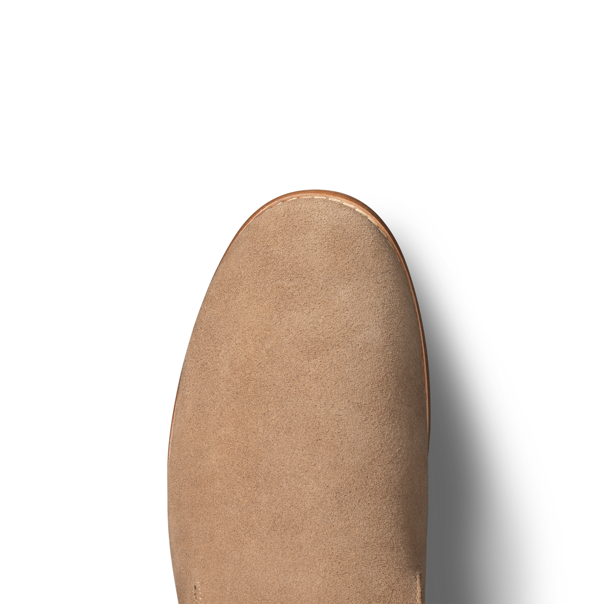 The Monterrey - Granite Suede