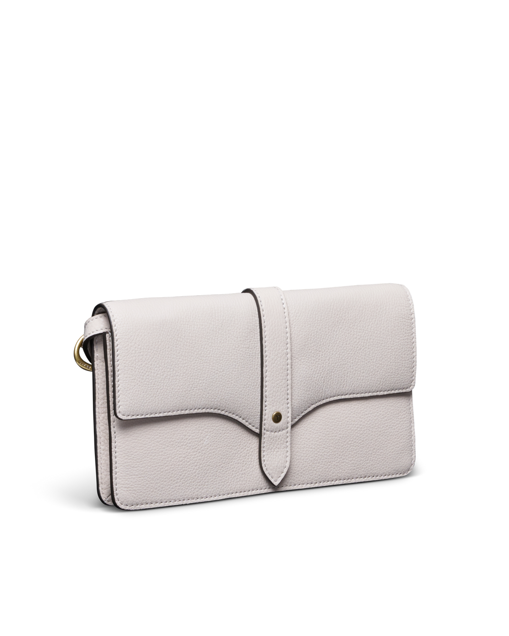 Women's Sierra Convertible Crossbody - Antique White Cowhide