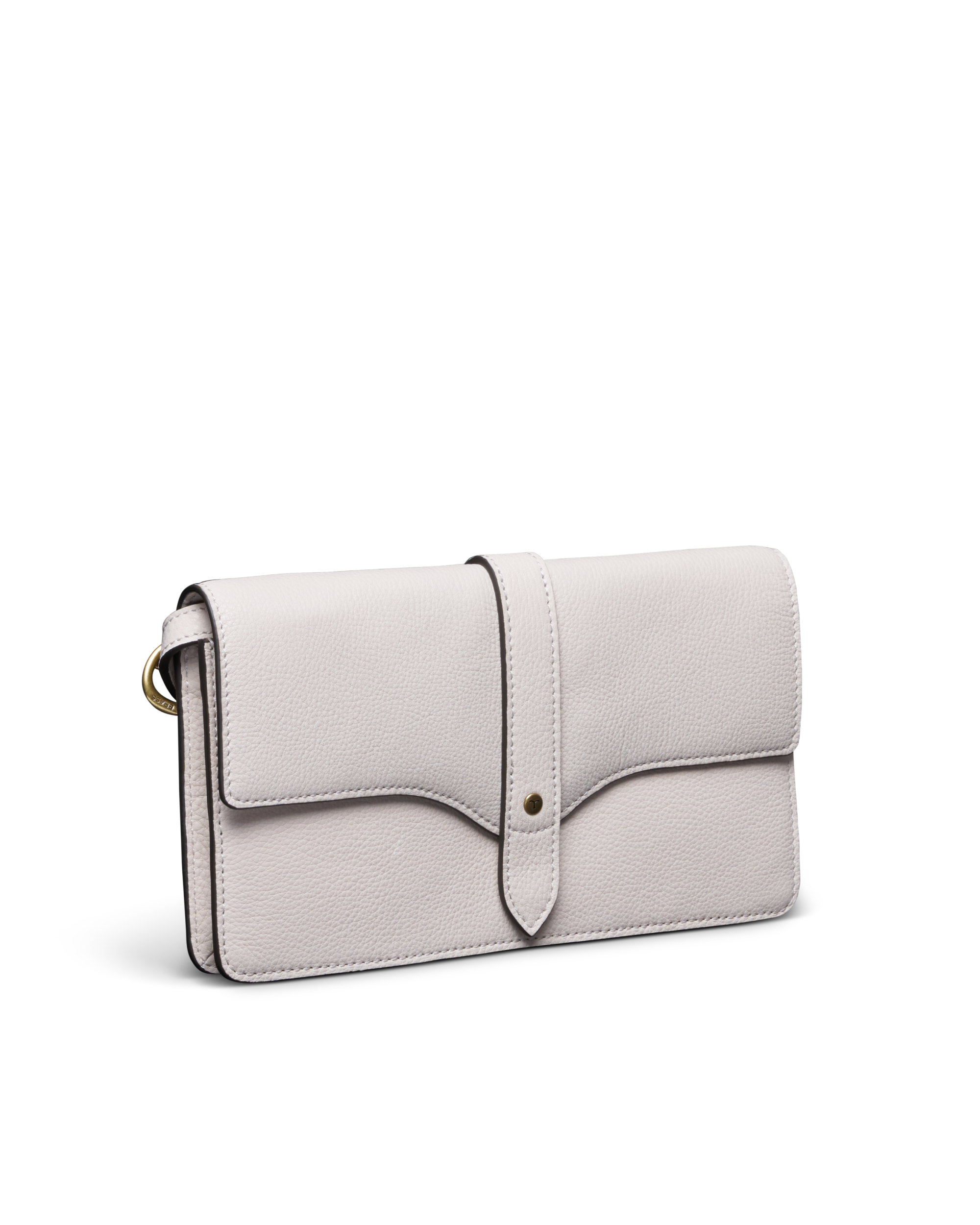 Women's Sierra Convertible Crossbody - Antique White Cowhide